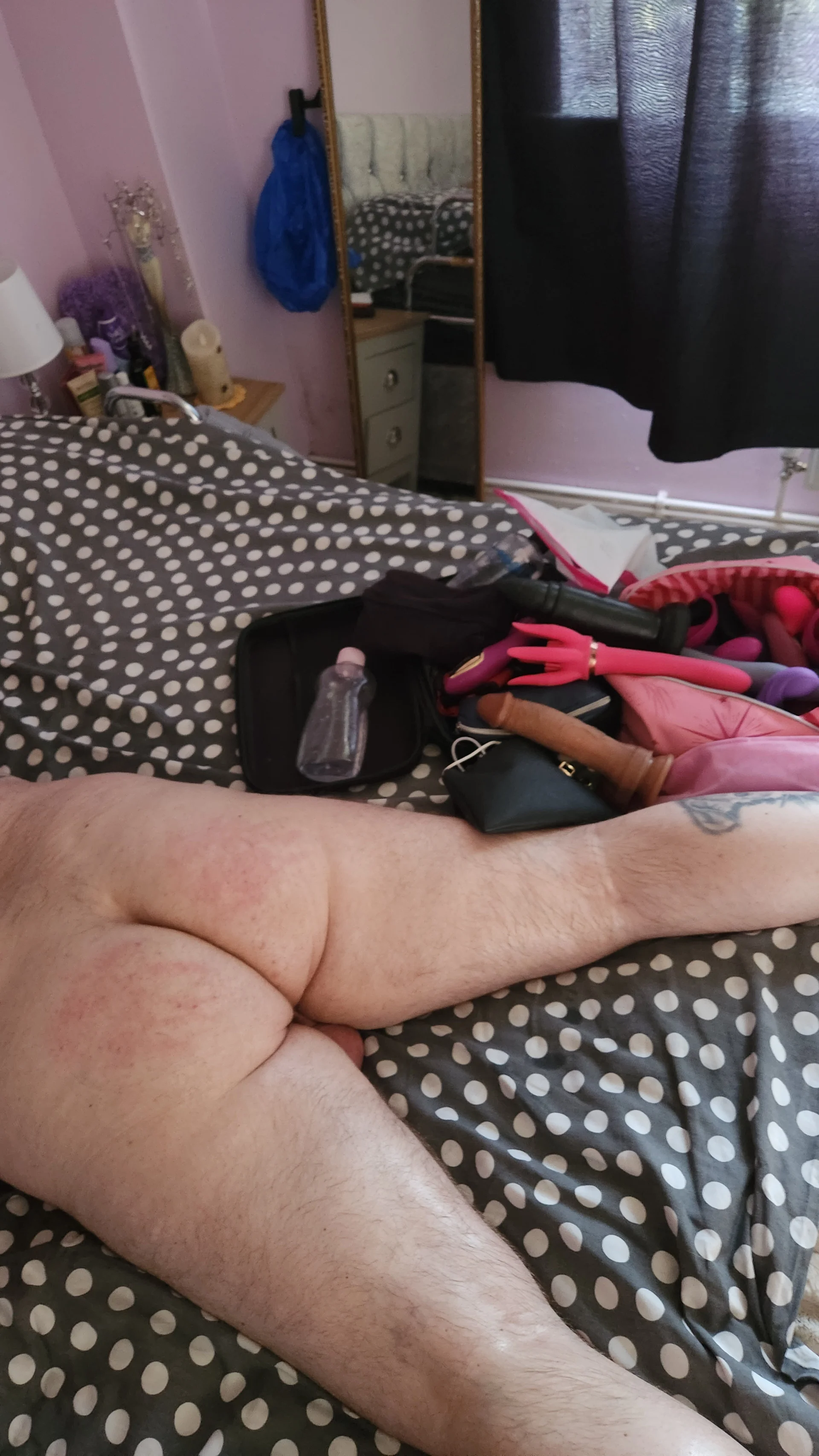 XXX Porn Photo of Nude MysteriousToy4 38