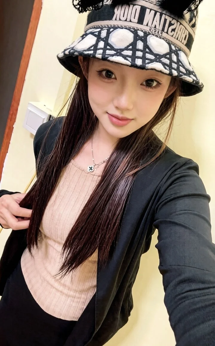 XXX Porn Photo of Nude xiaohemm 1