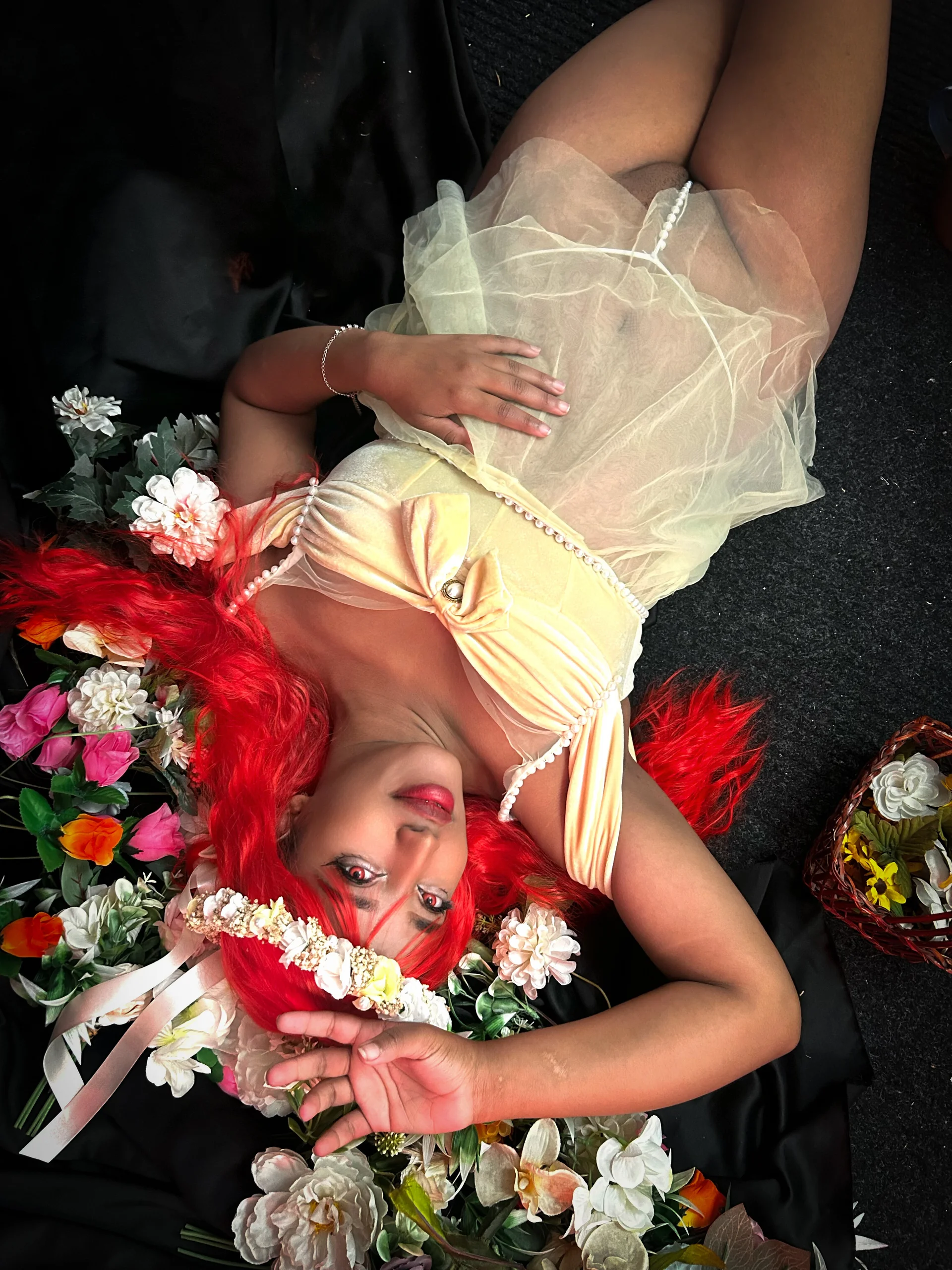 XXX Porn Photo of Nude Cleo_luna 80