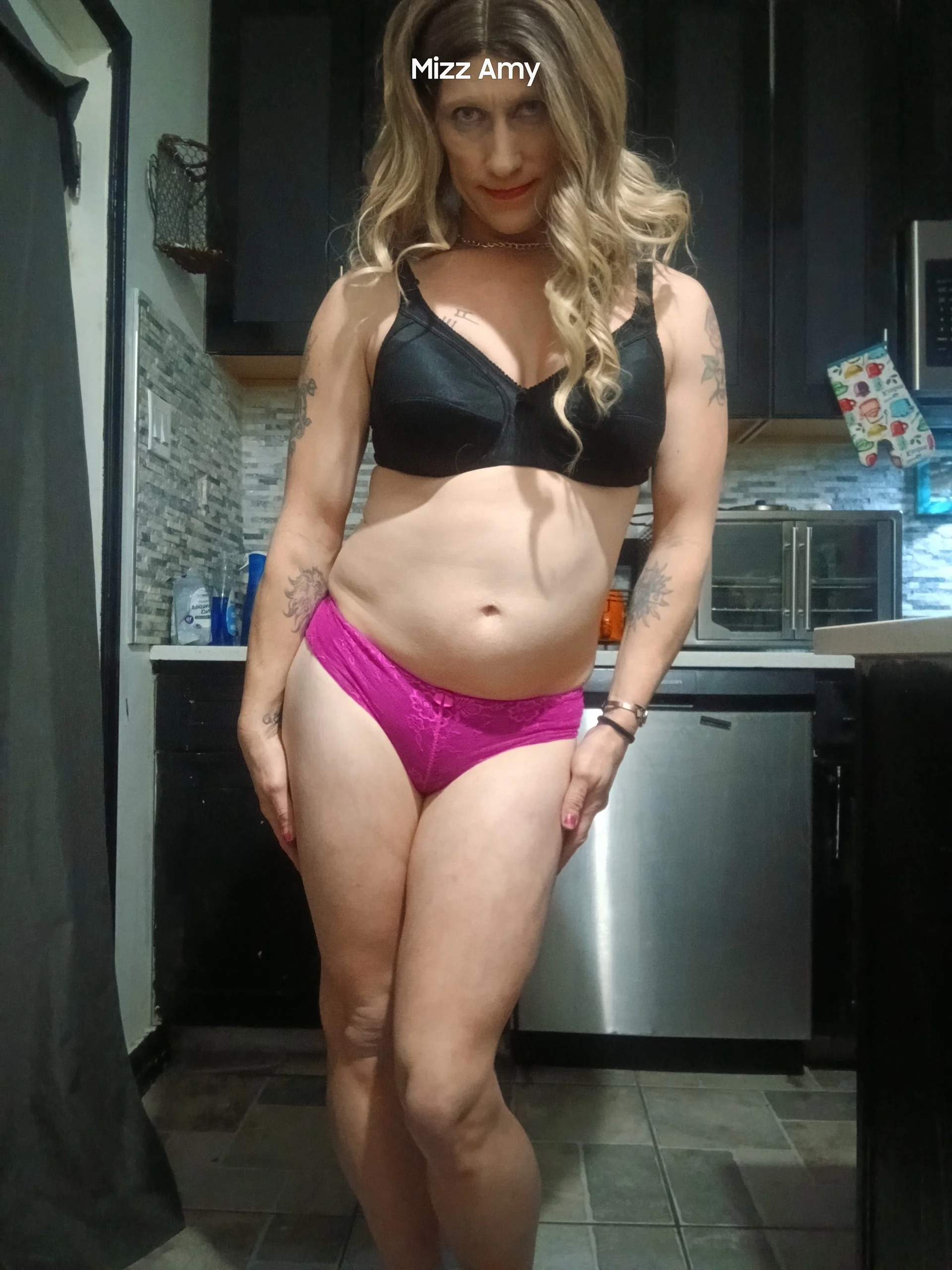 XXX Porn Photo of Nude MizzAmy1 17