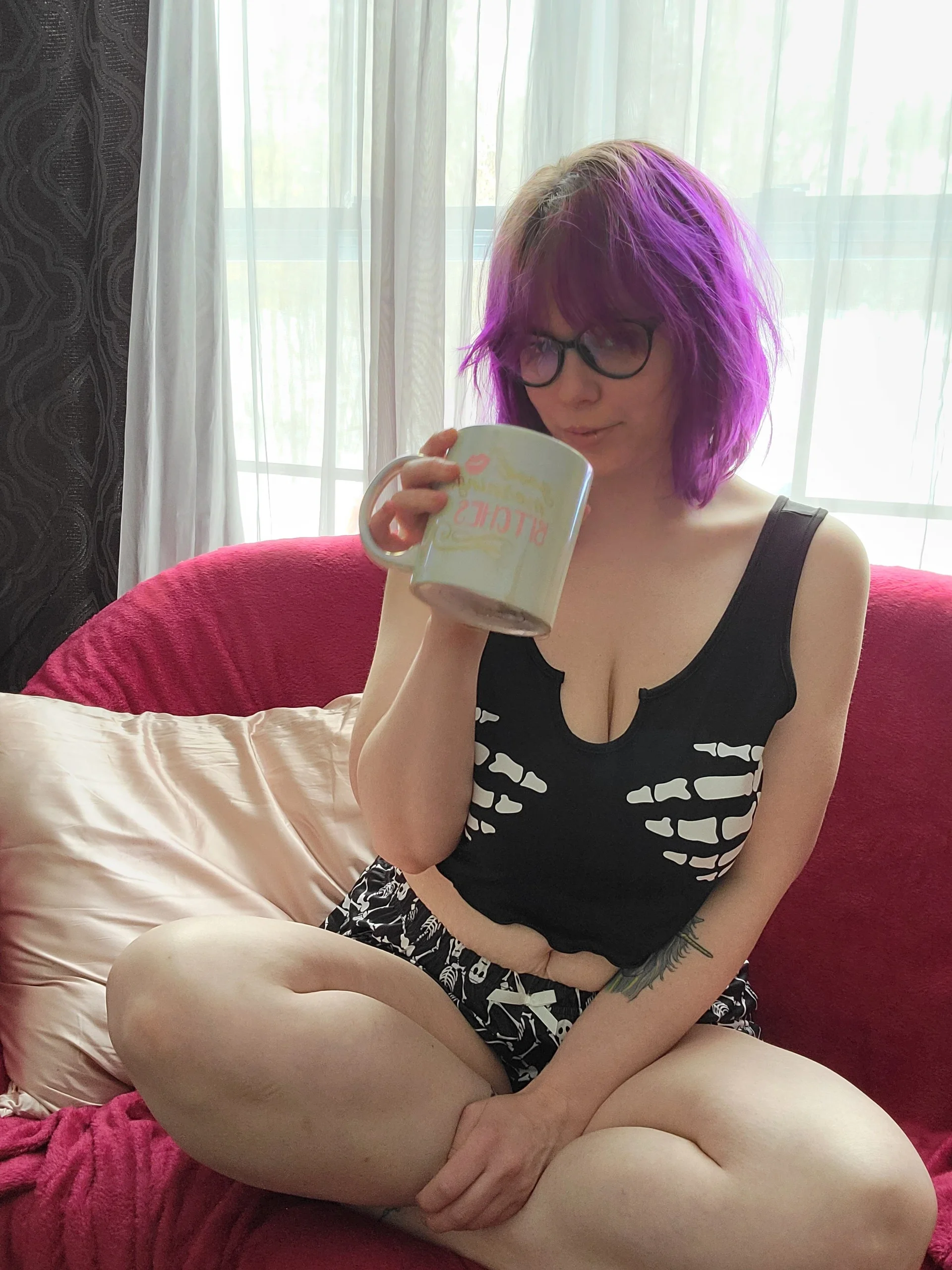XXX Porn Photo of Nude EverlyEster 7