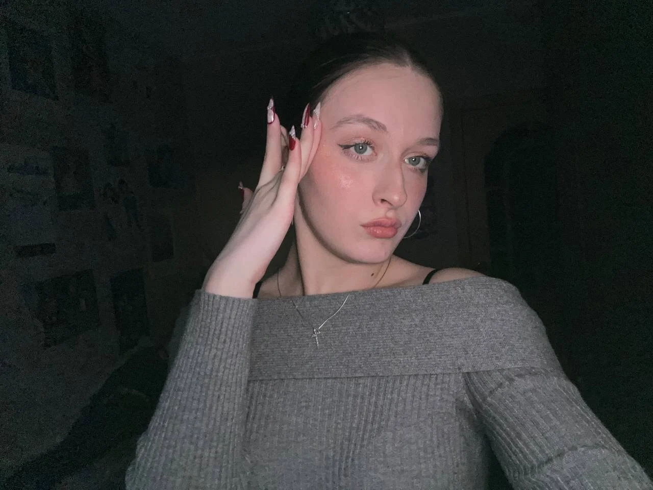 XXX Porn Photo of Nude Angelina_Floran 3