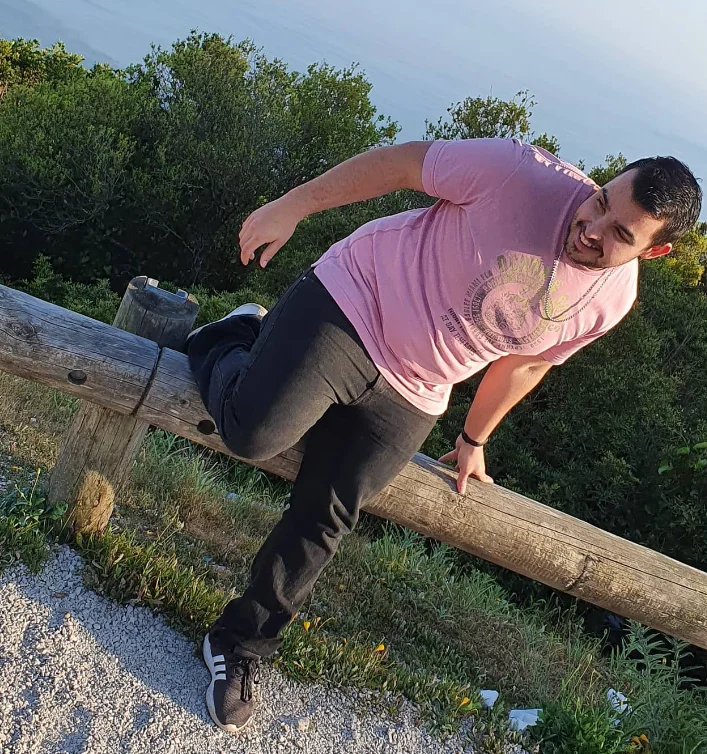 XXX Porn Photo of Nude Richard_Bunny 1