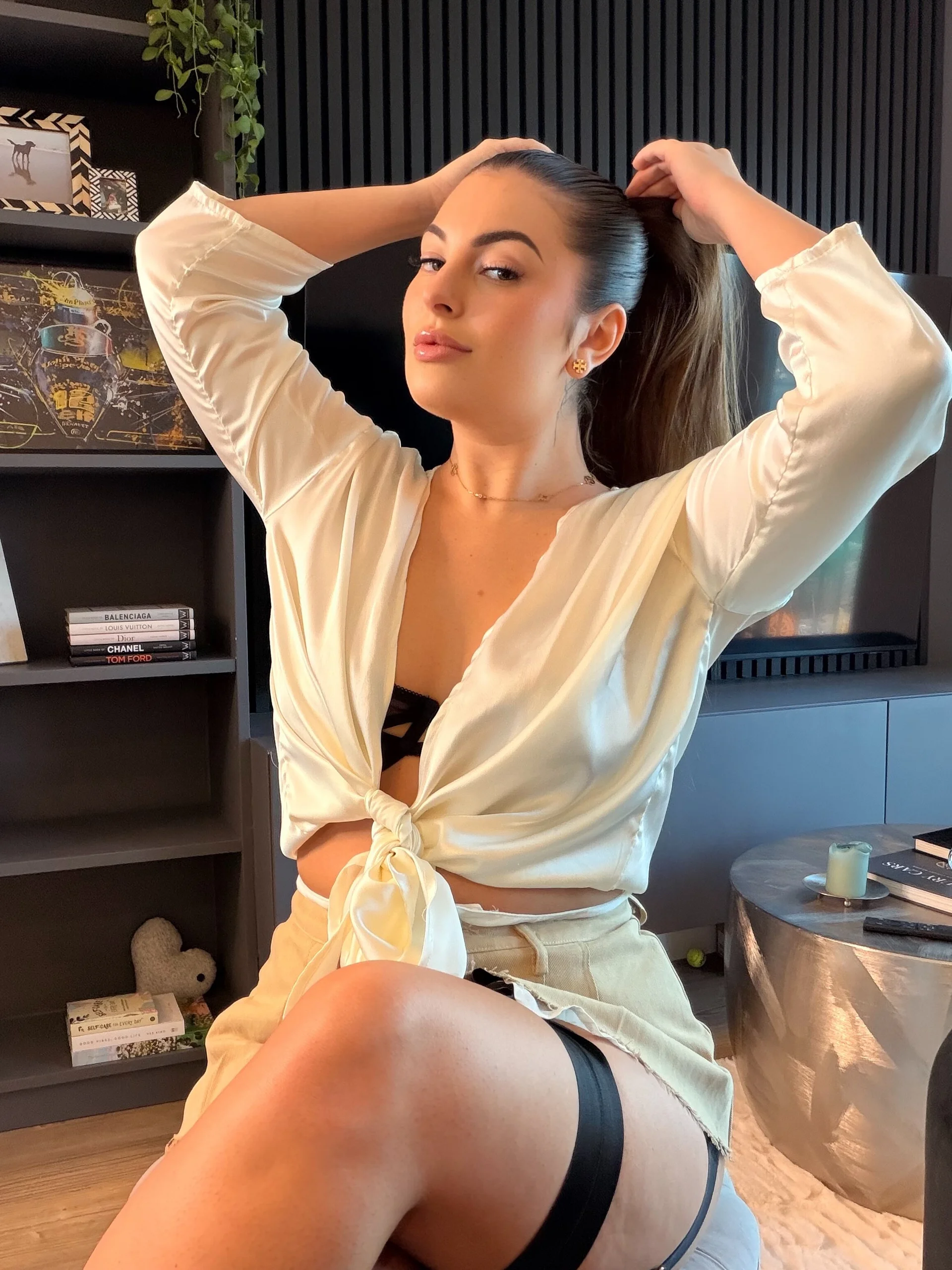 XXX Porn Photo of Nude AvaKayley 20