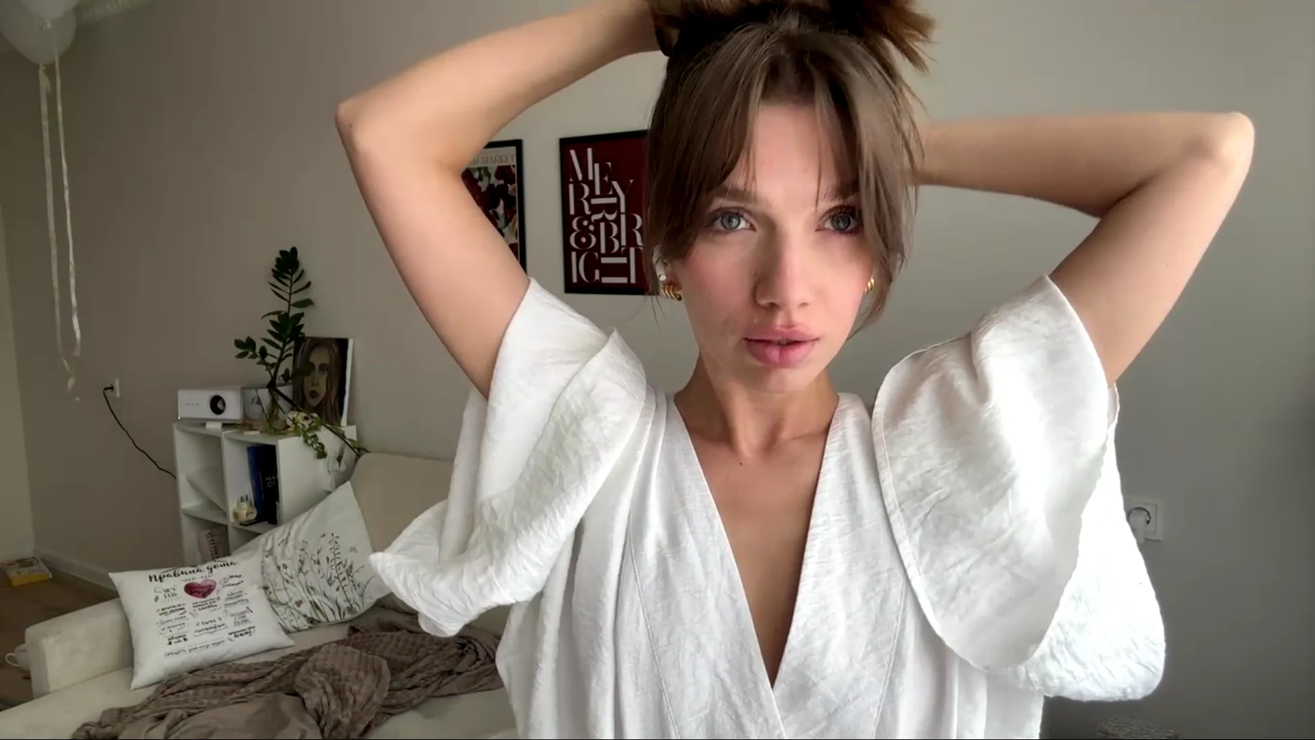 XXX Porn Photo of Nude TrishIsaac 33