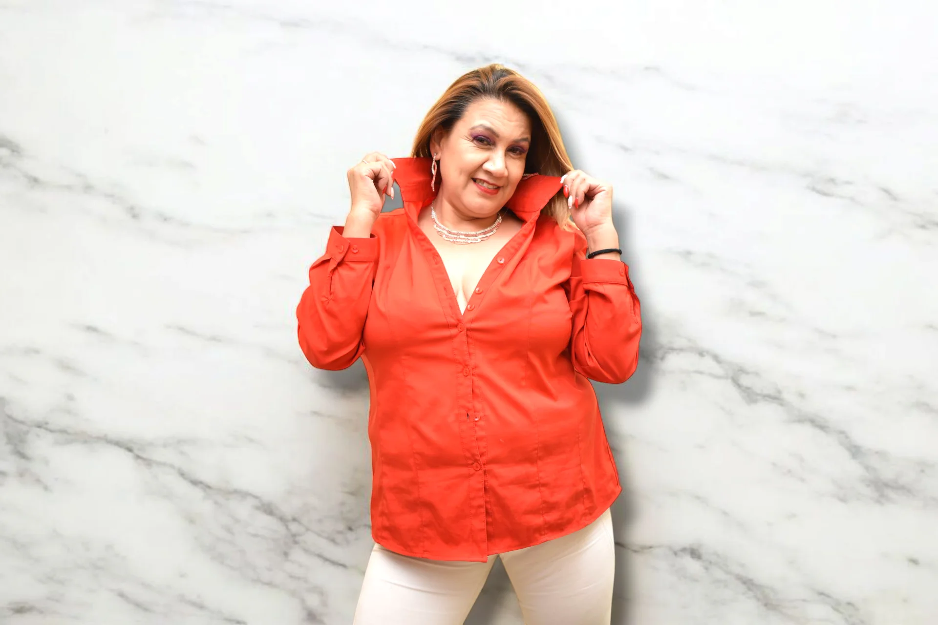 XXX Porn Photo of Nude yayita_mature 38
