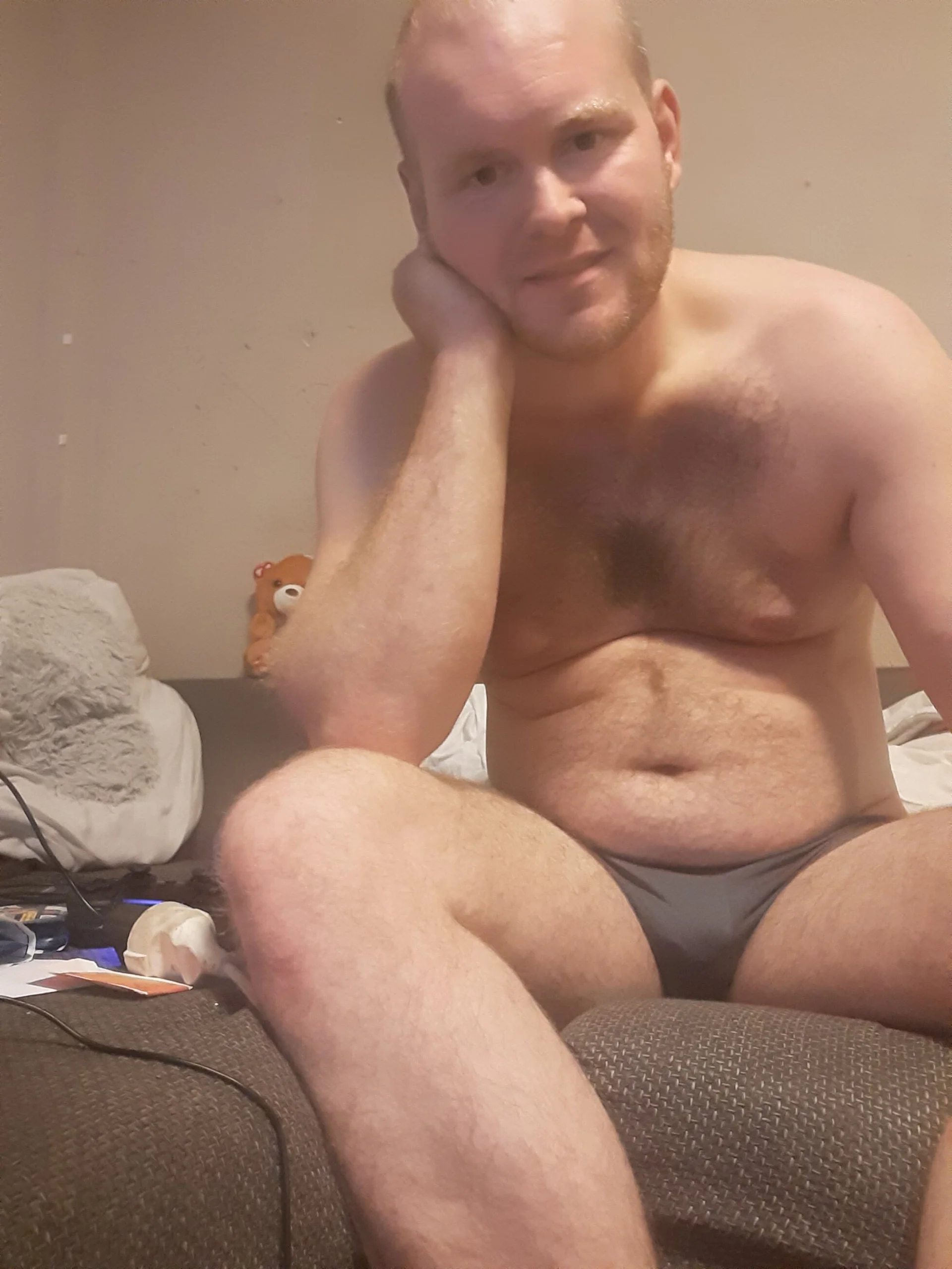 XXX Porn Photo of Nude Janssen88 3