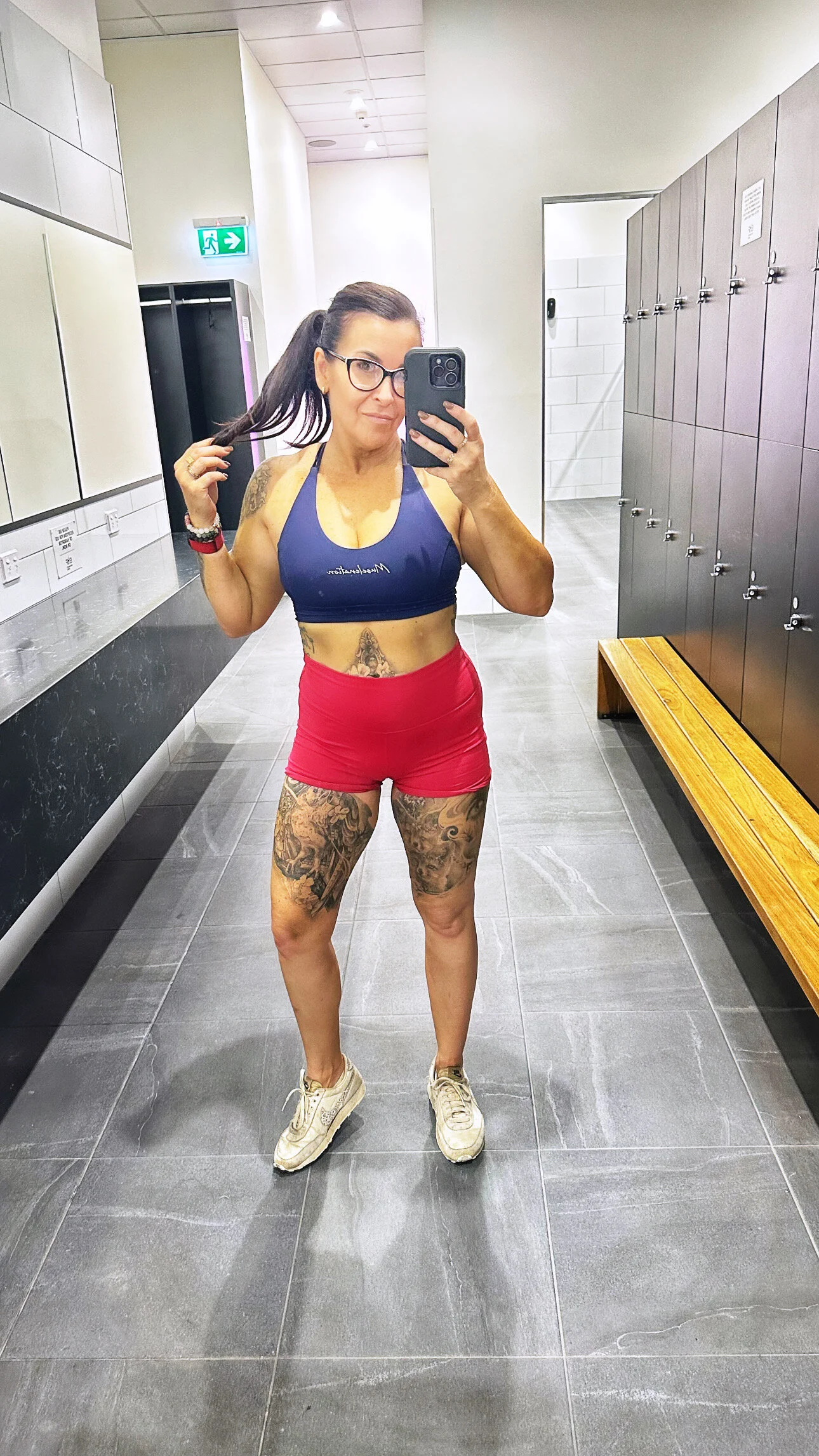 XXX Porn Photo of Nude Aussiemilfx 8