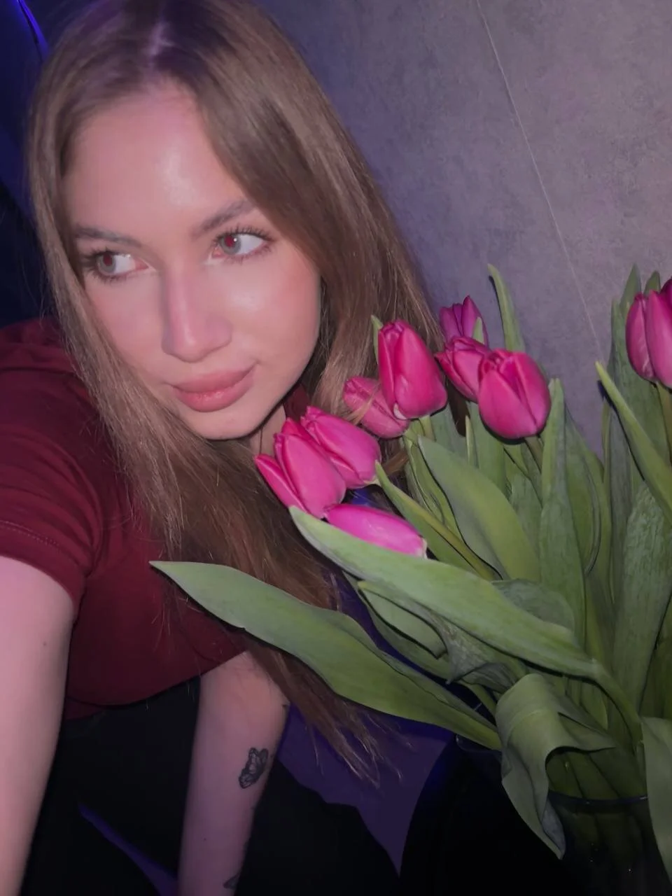 XXX Porn Photo of Nude DelilaRicIey 3