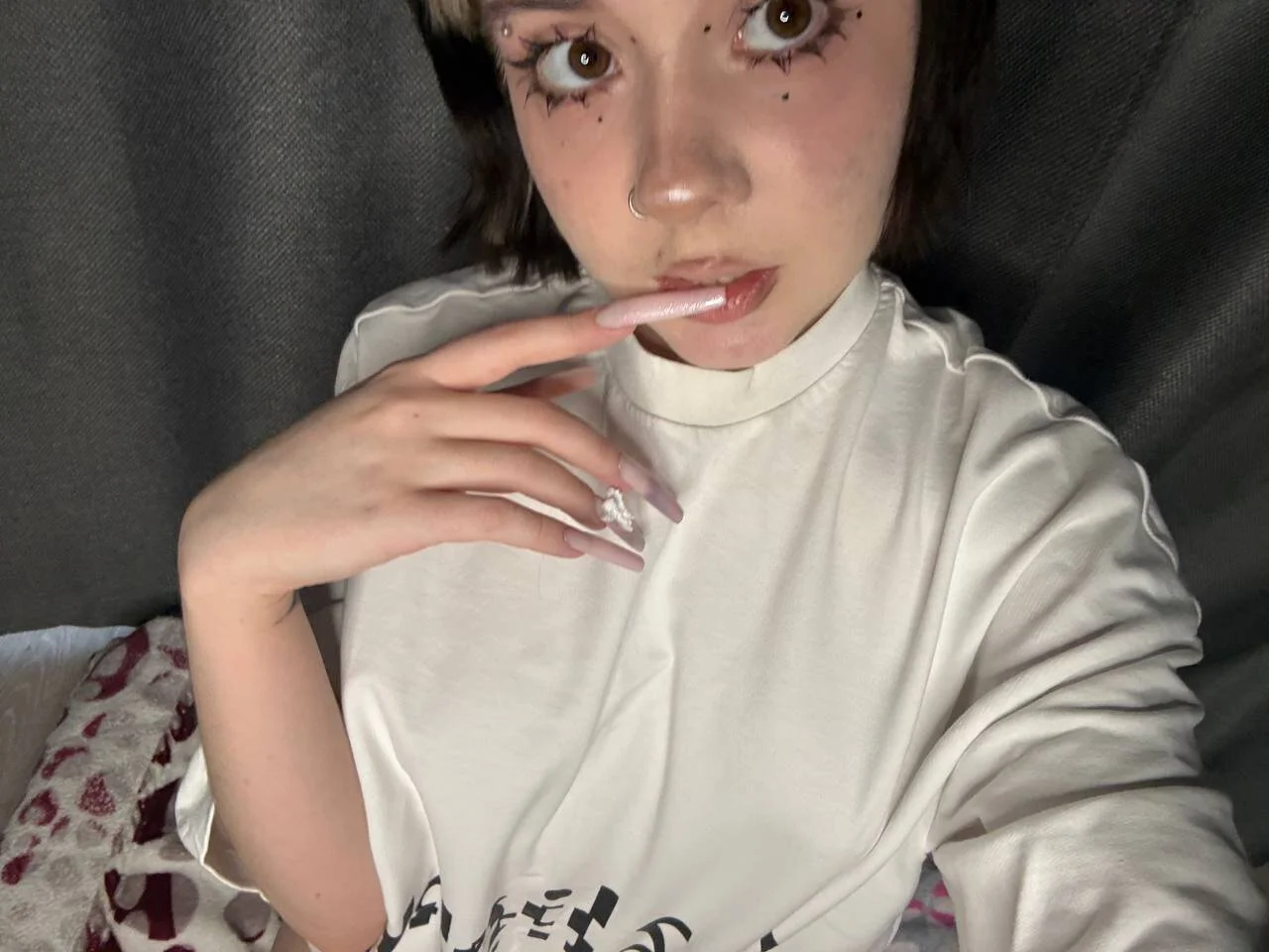 XXX Porn Photo of Nude AueshaSimon 19