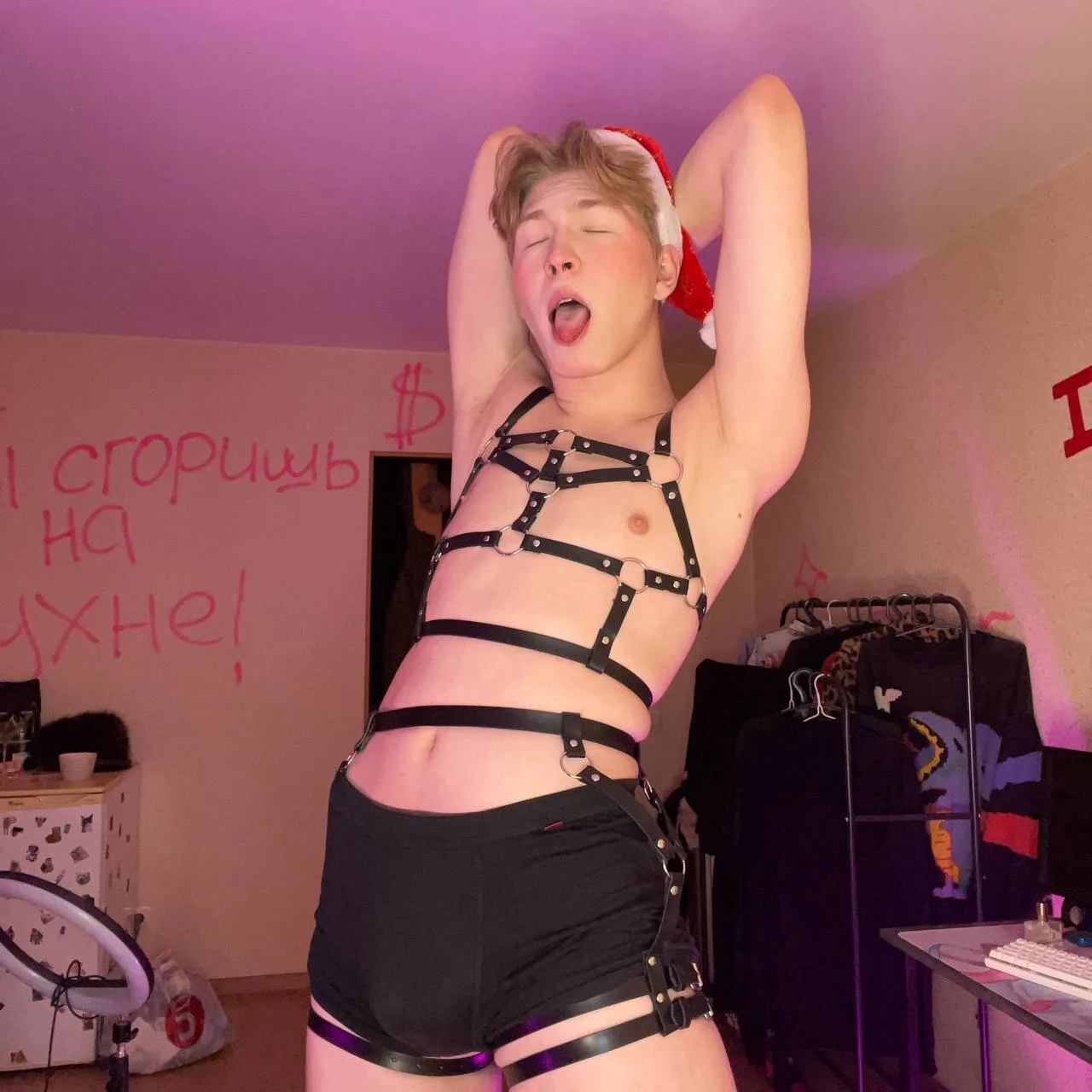 XXX Porn Photo of Nude TheMikeSever 24