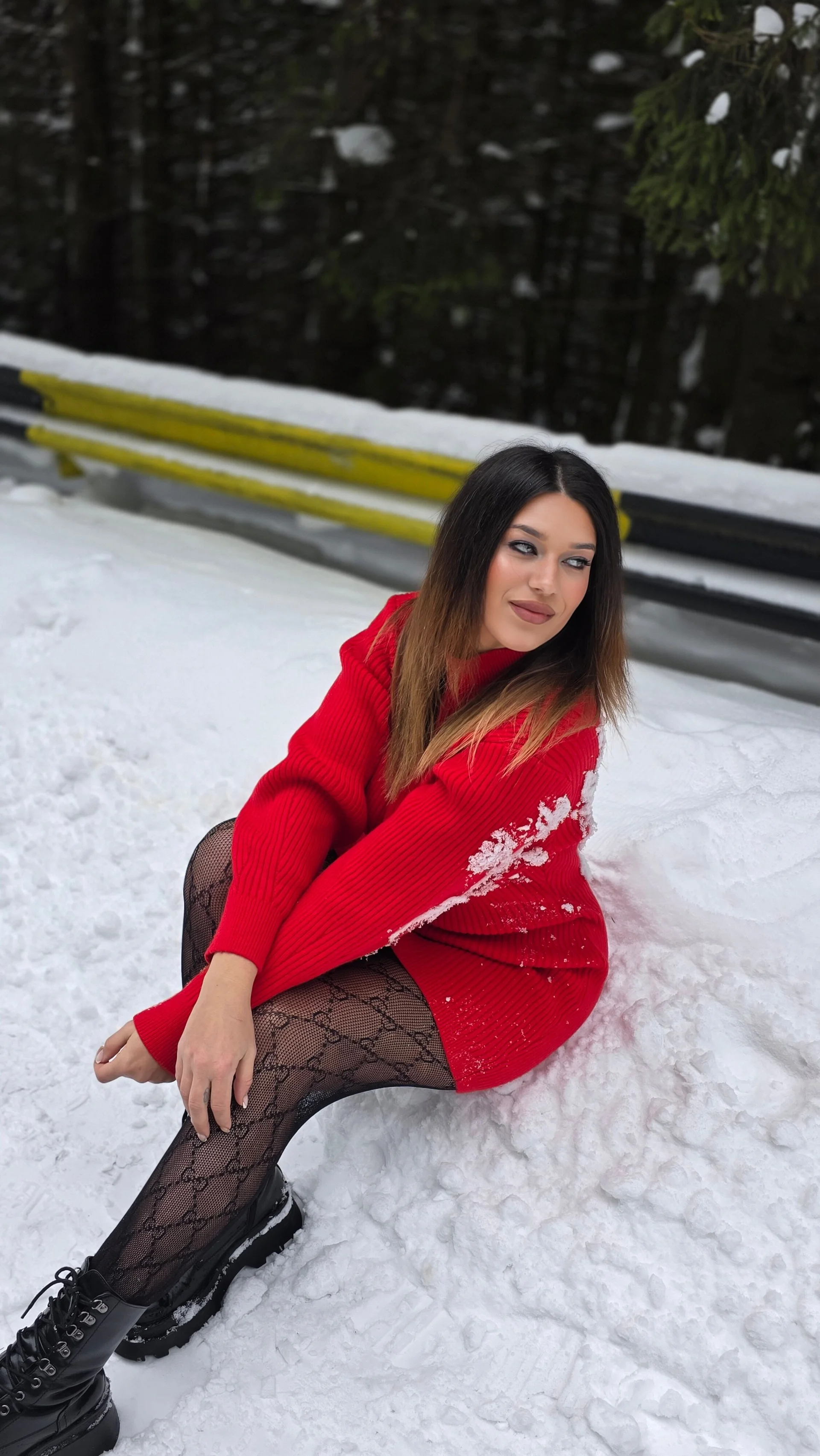 XXX Porn Photo of Nude NadiraNoor 297