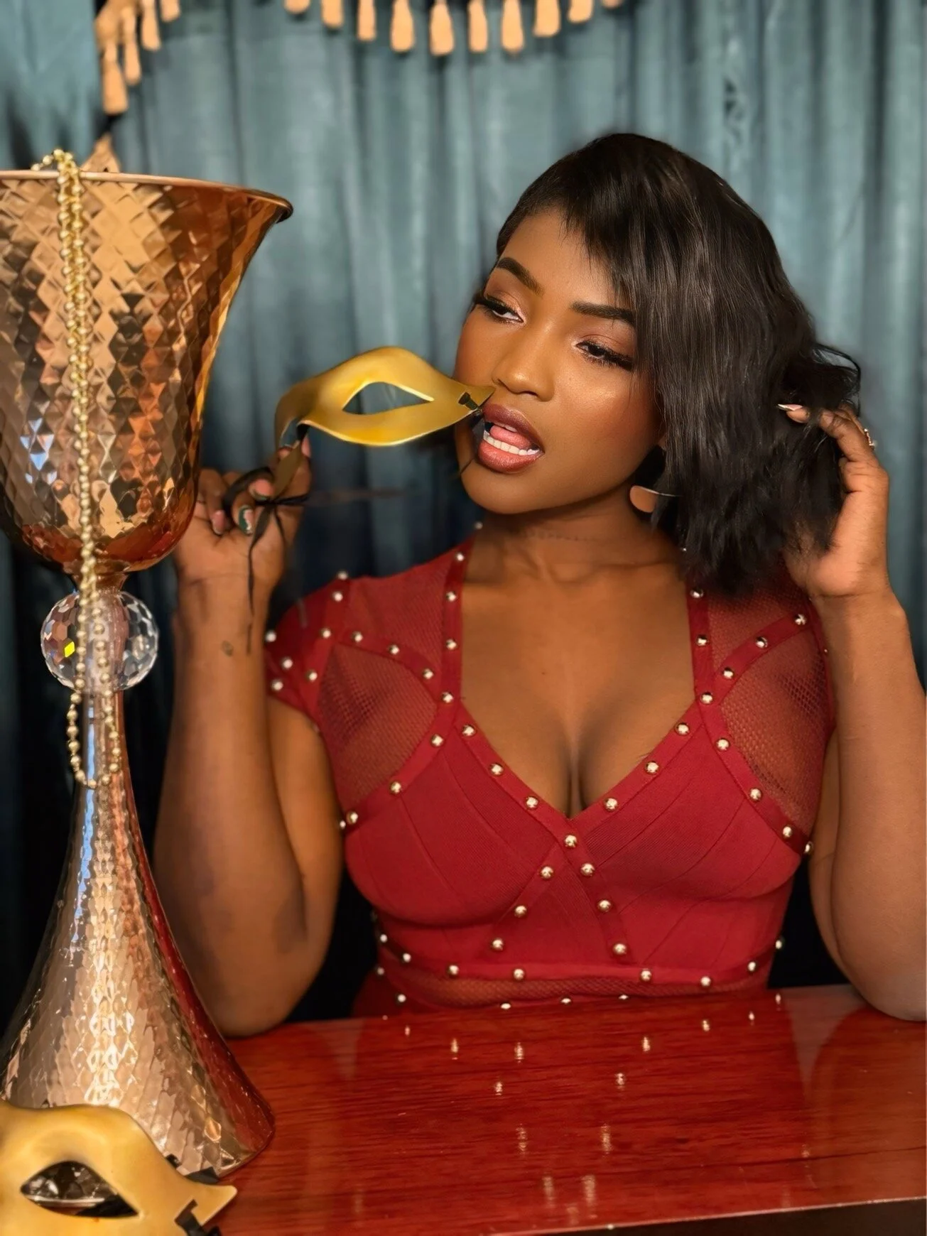 XXX Porn Photo of Nude SavannahStorm 87