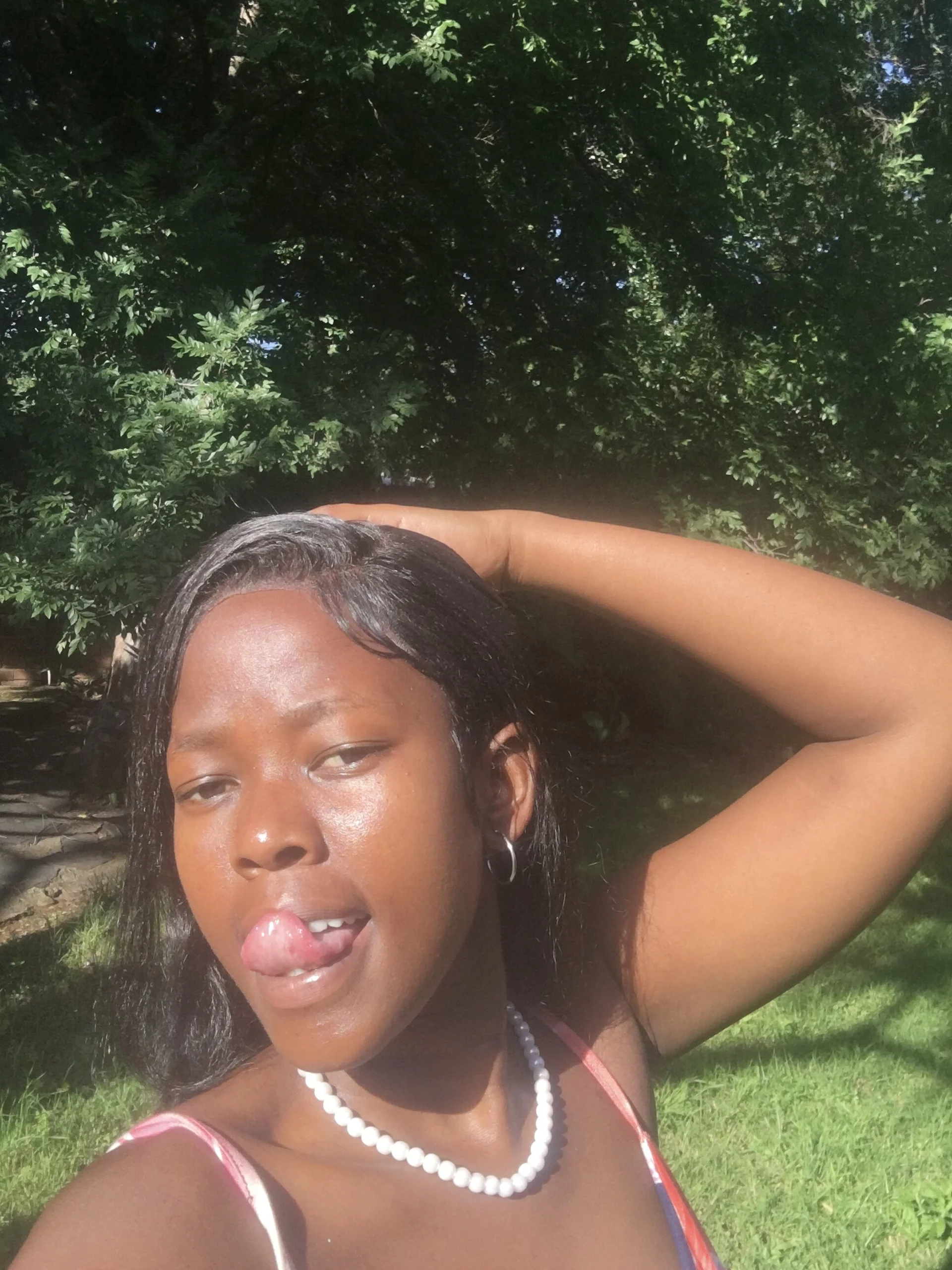 XXX Porn Photo of Nude PinkyxGodess 3