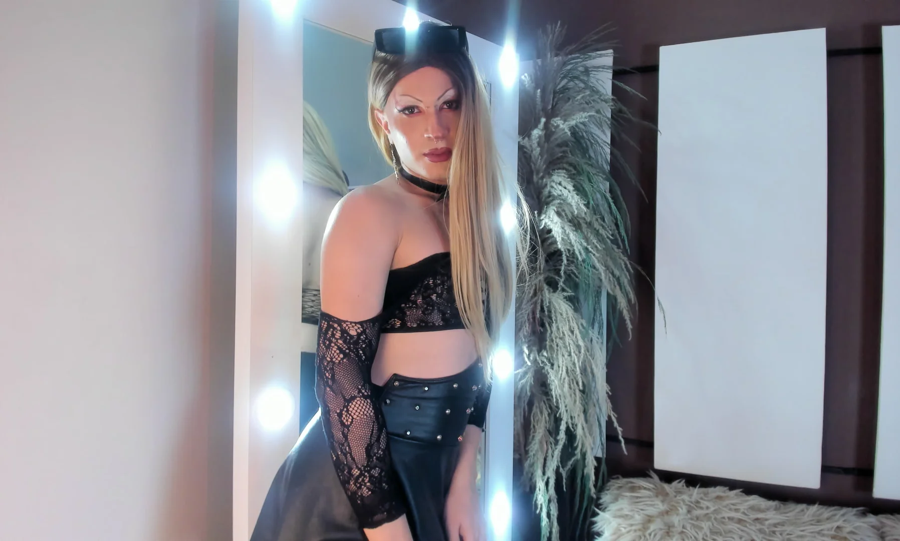 XXX Porn Photo of Nude Violetx_moon 109