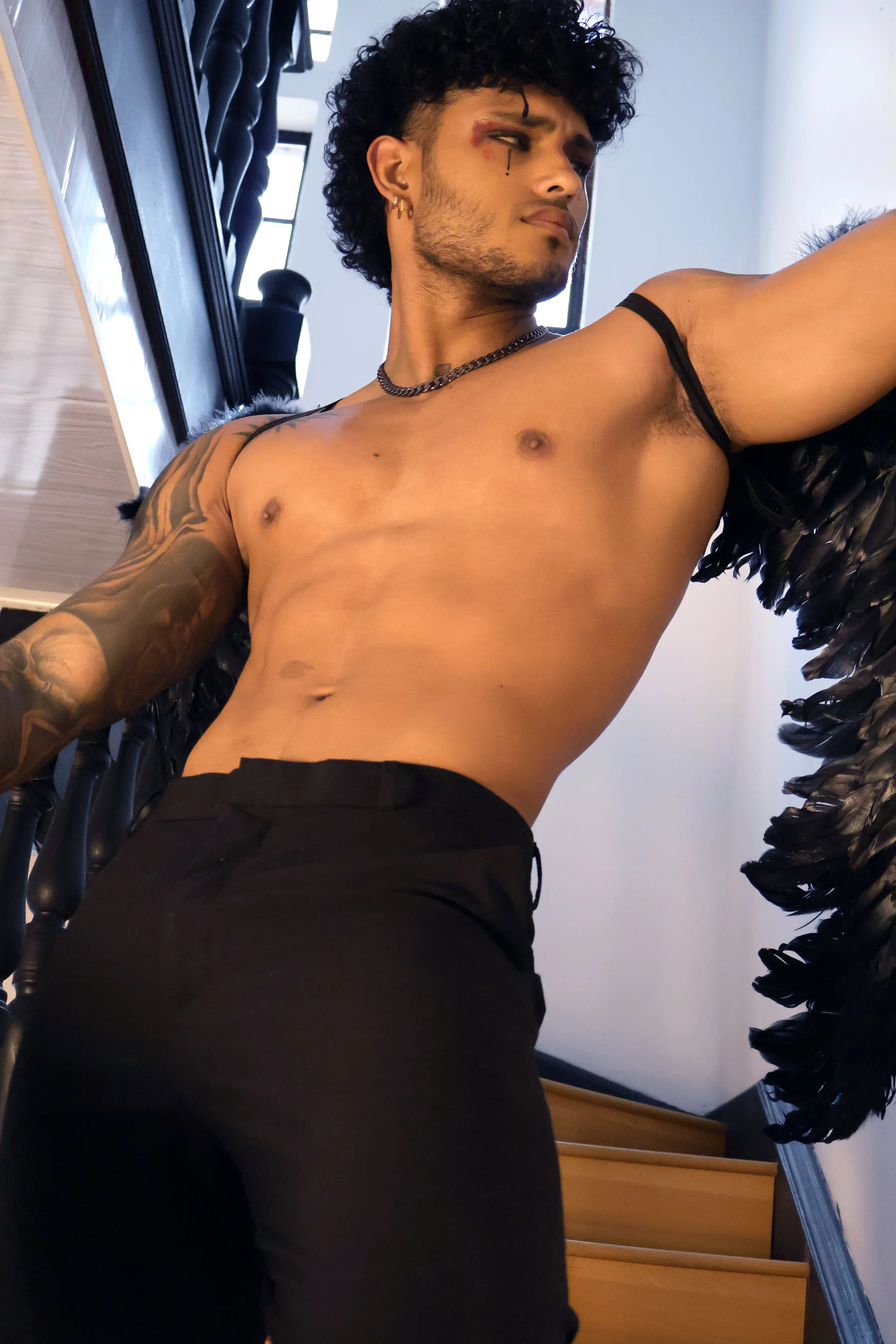 XXX Porn Photo of Nude Alessandro_Vanni 22