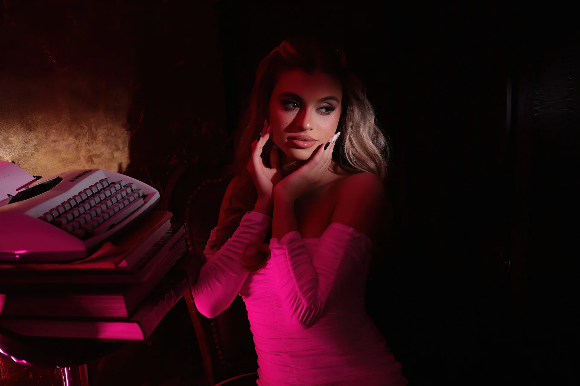 XXX Porn Photo of Nude HaileyMadow 76