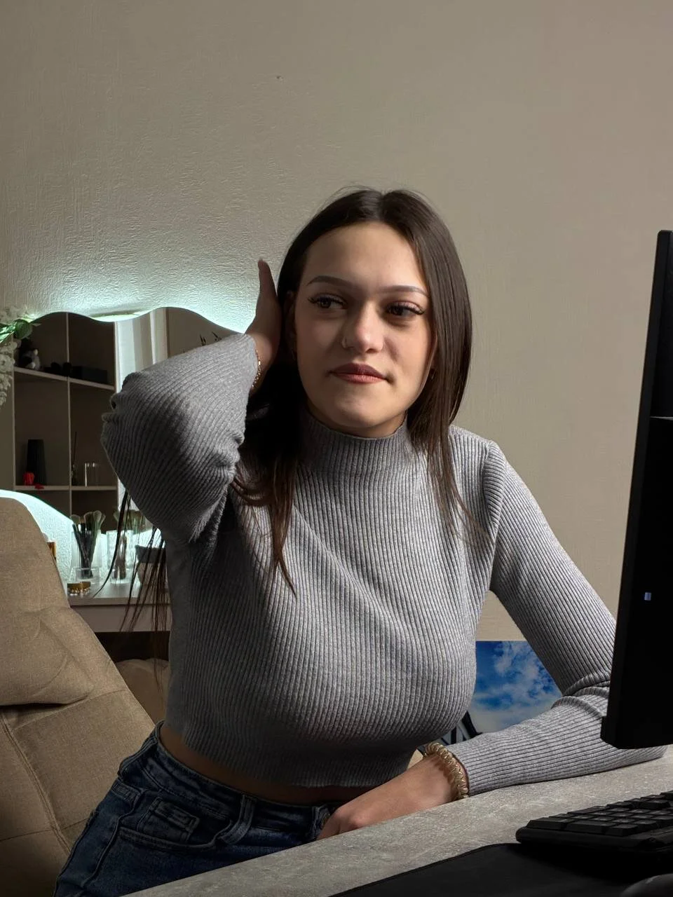 XXX Porn Photo of Nude SammieMir 10