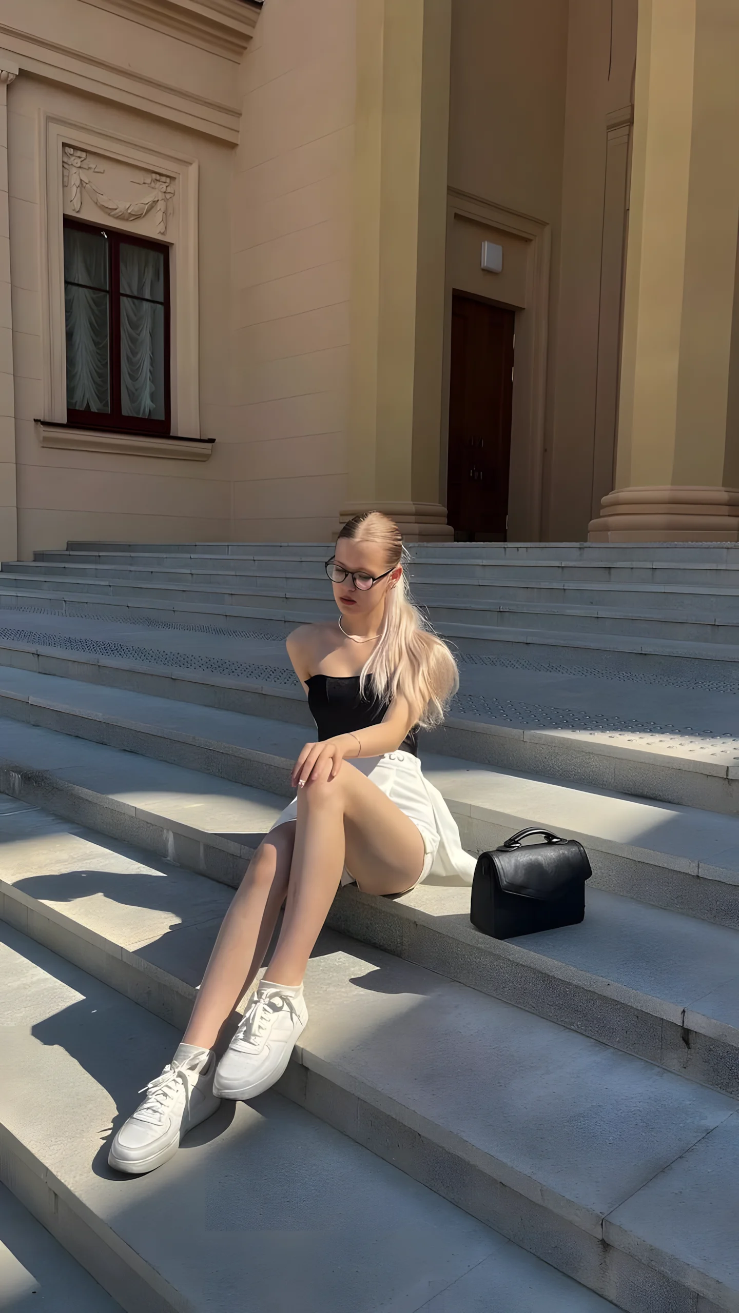 XXX Porn Photo of Nude ZaidaSchwarten 3