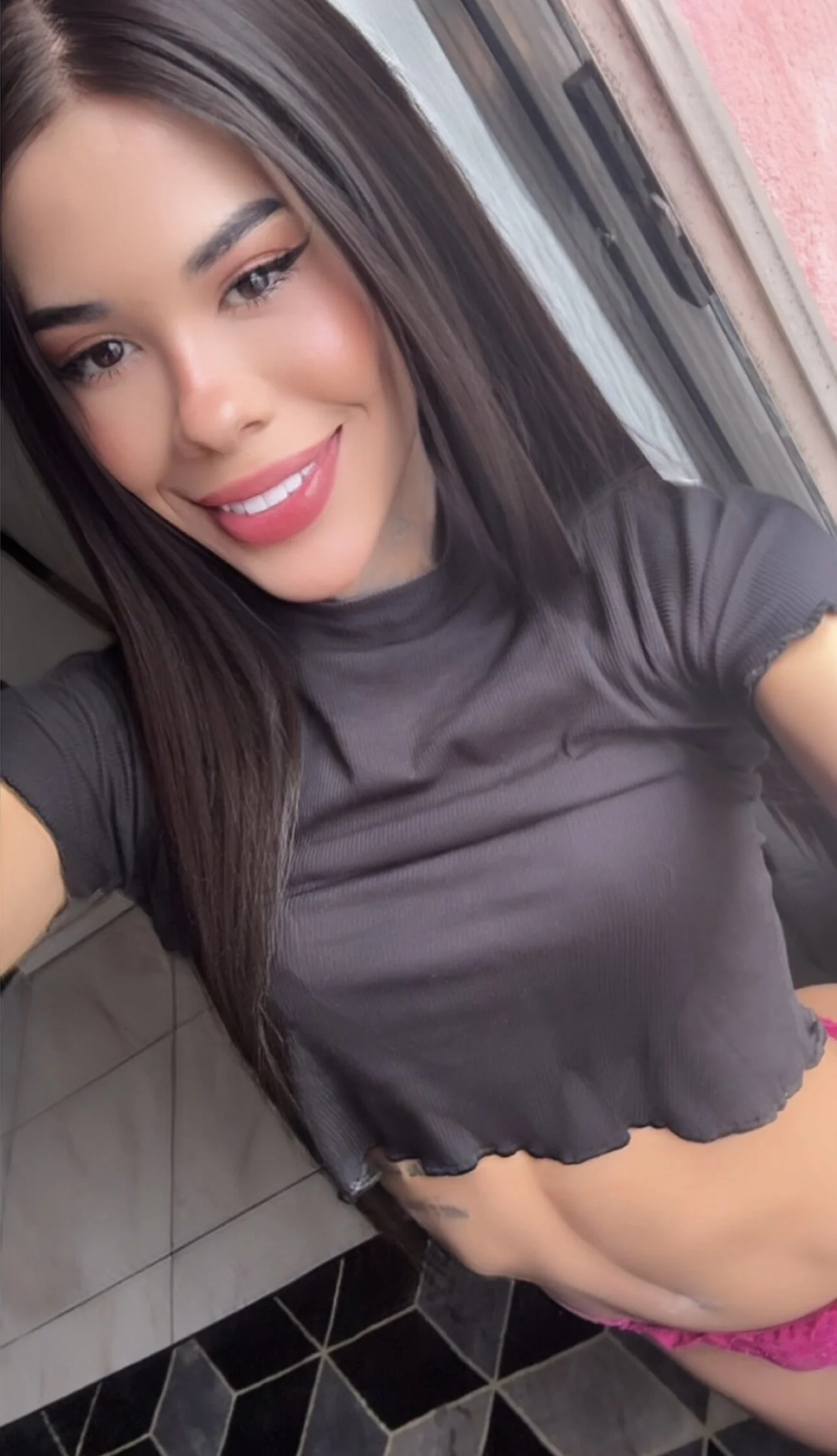 XXX Porn Photo of Nude AliciaNinfetinha 4
