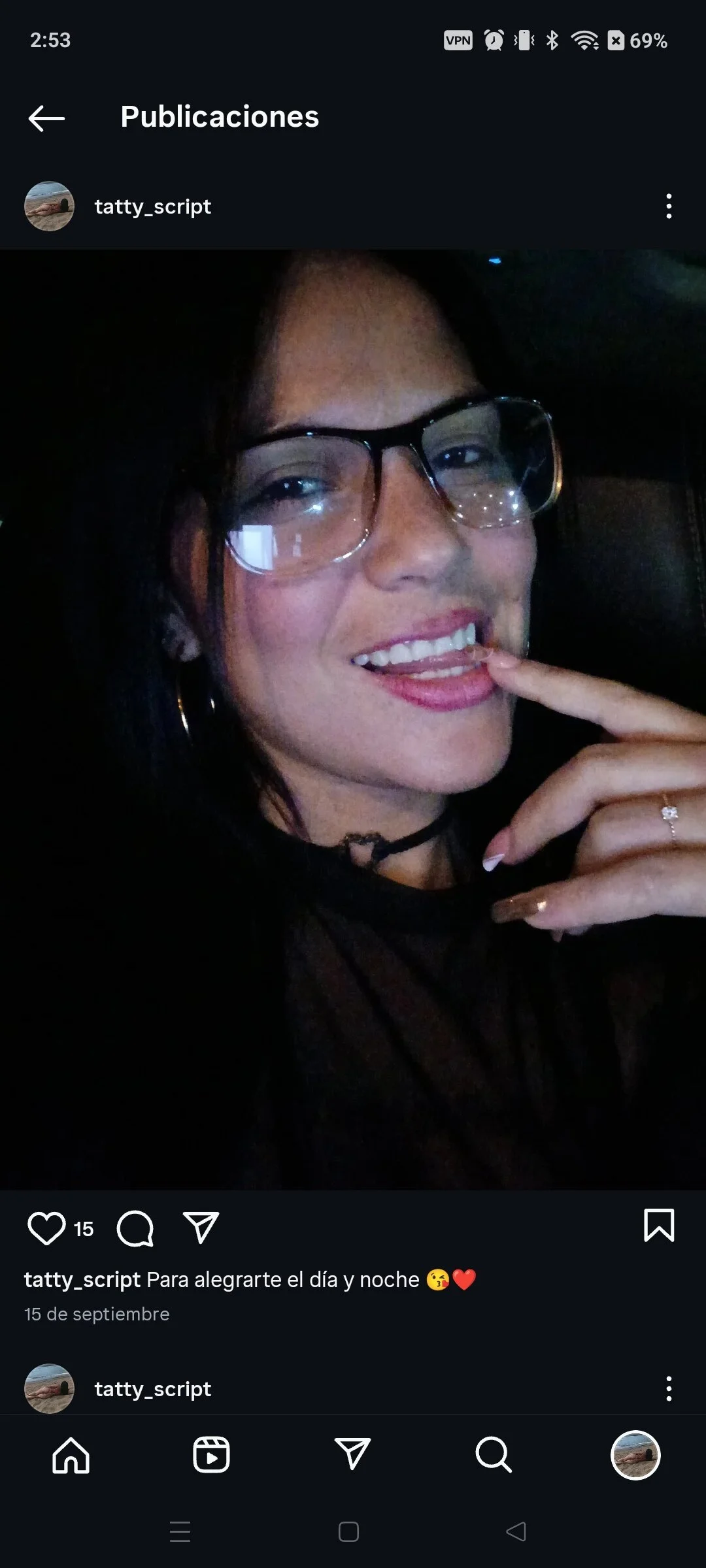 XXX Porn Photo of Nude tattyHot95 3