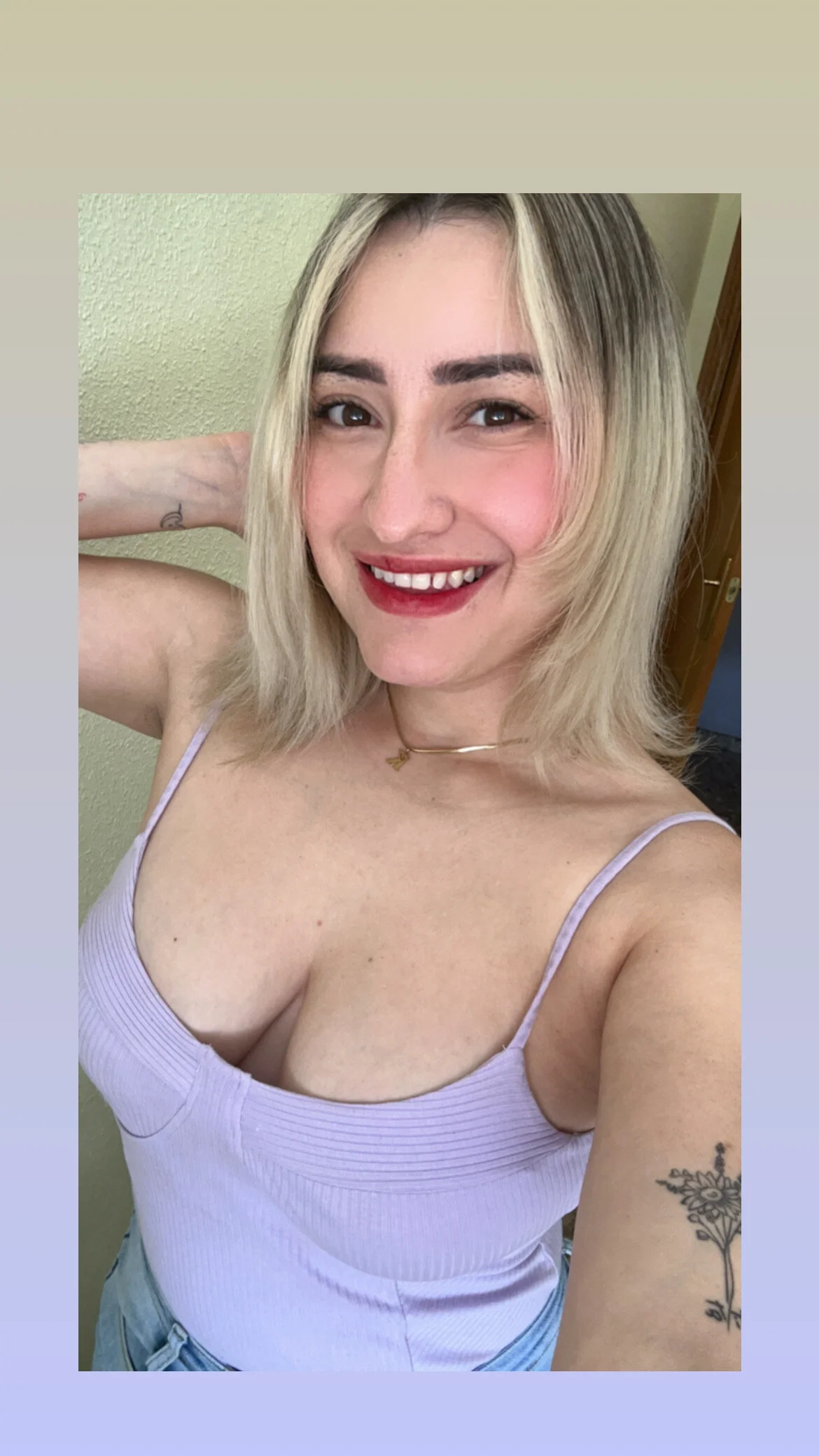 XXX Porn Photo of Nude Dayanita994 10