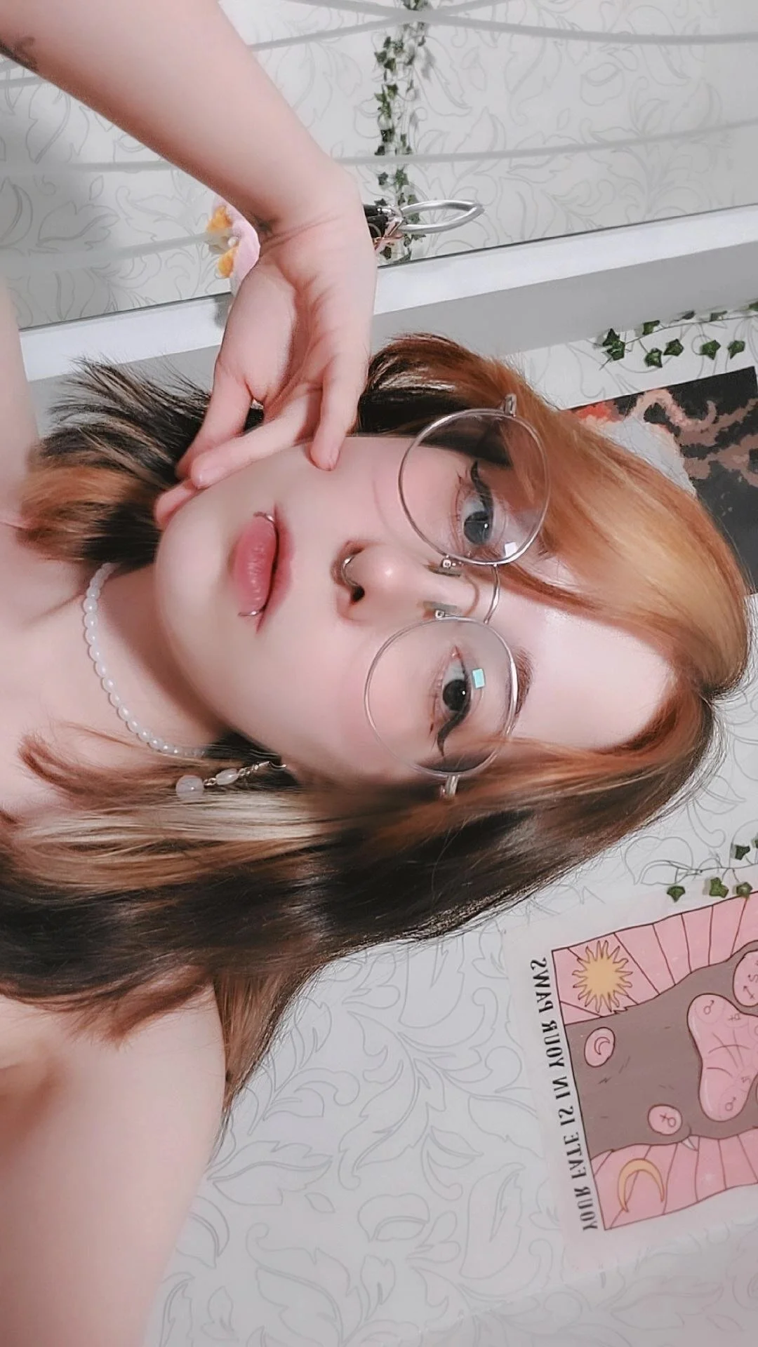 XXX Porn Photo of Nude _miraclecattt_ 1