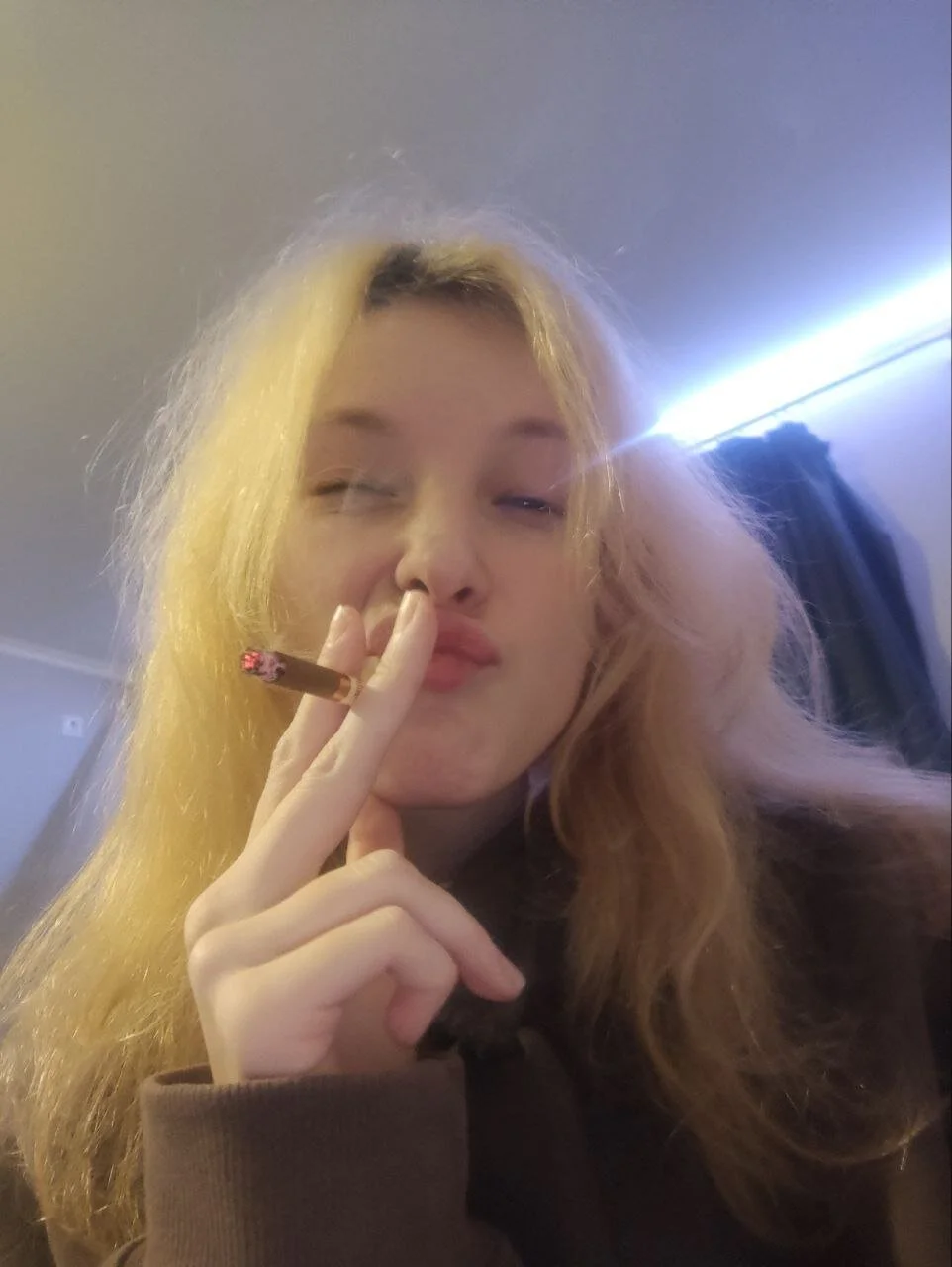 XXX Porn Photo of Nude Fafa_Fluff 89