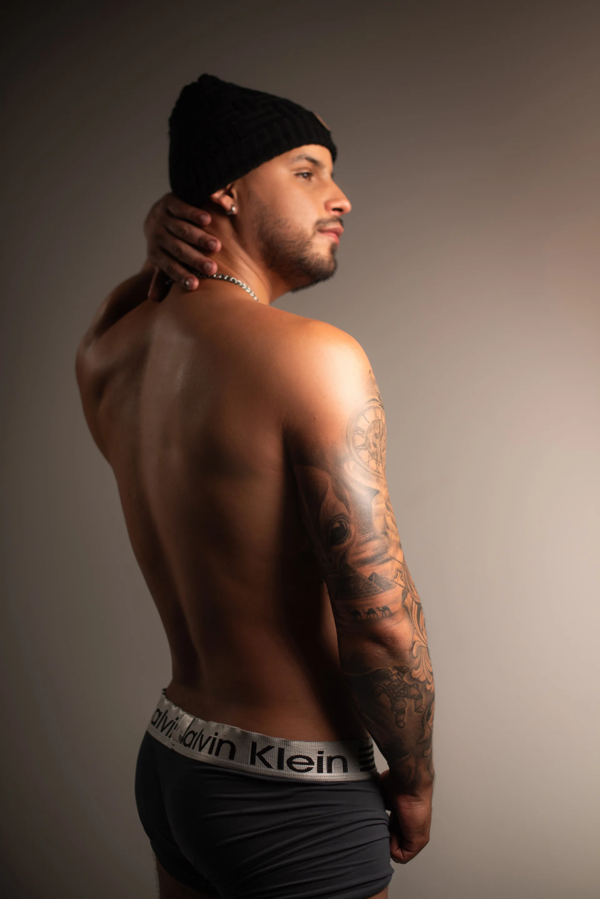 XXX Porn Photo of Nude JackBlanco_ 9