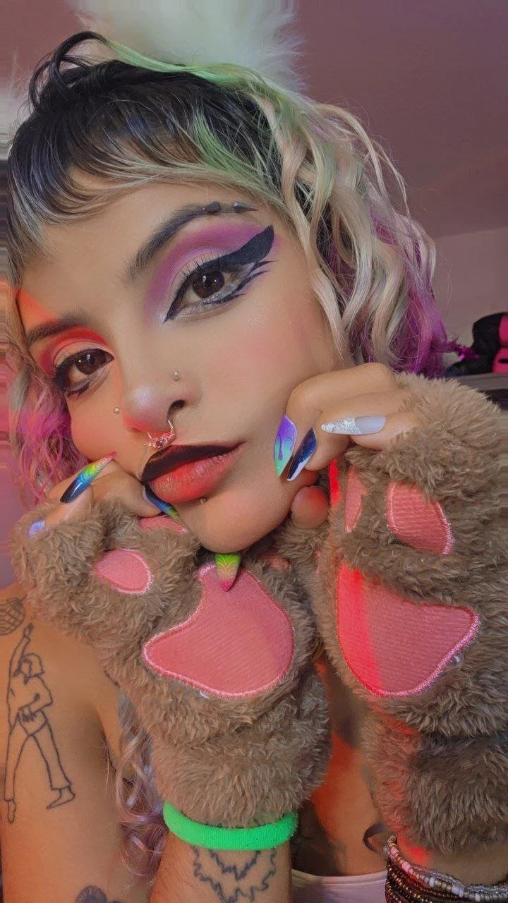 XXX Porn Photo of Nude Lila_bratzz 9