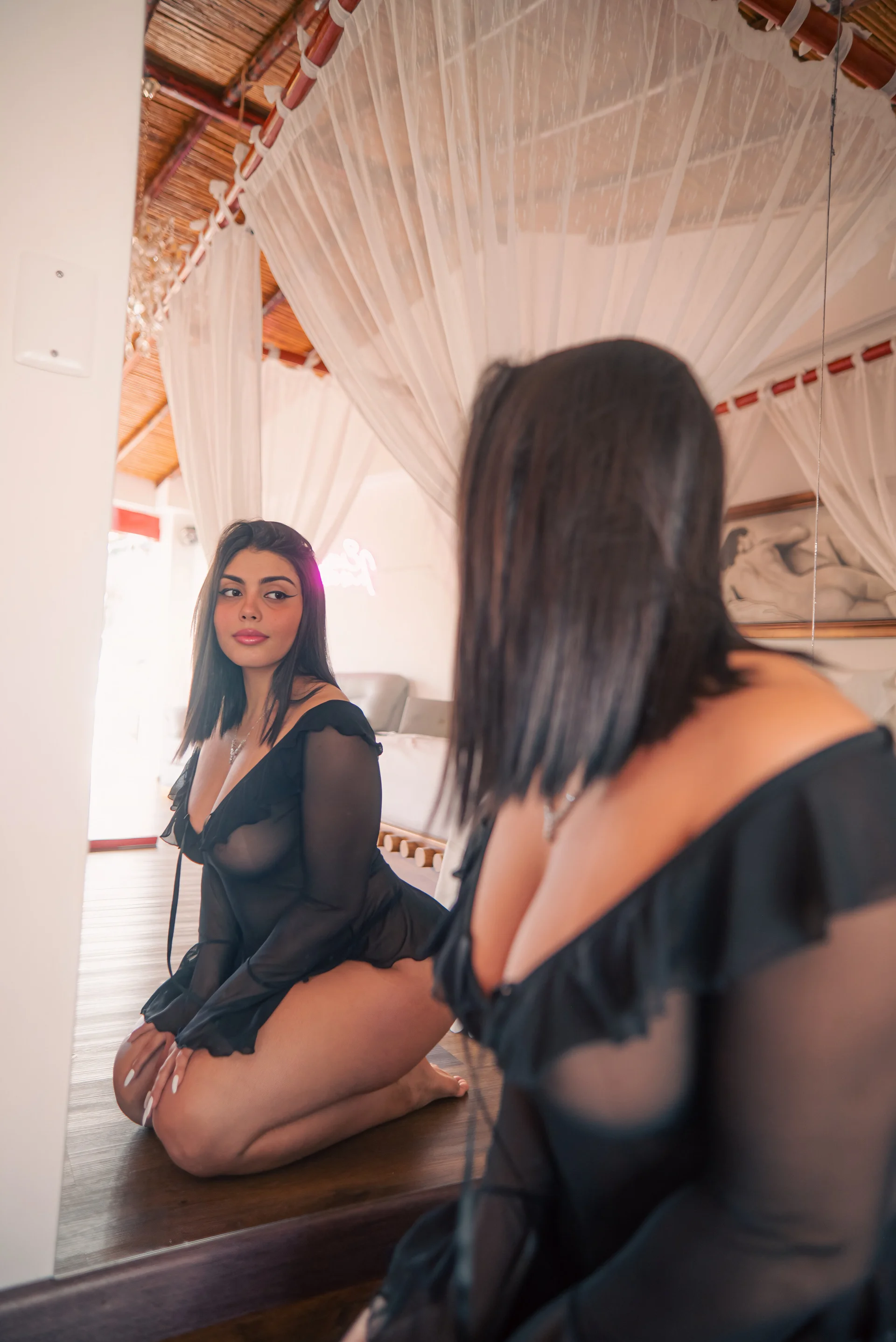 XXX Porn Photo of Nude zui_lu 126