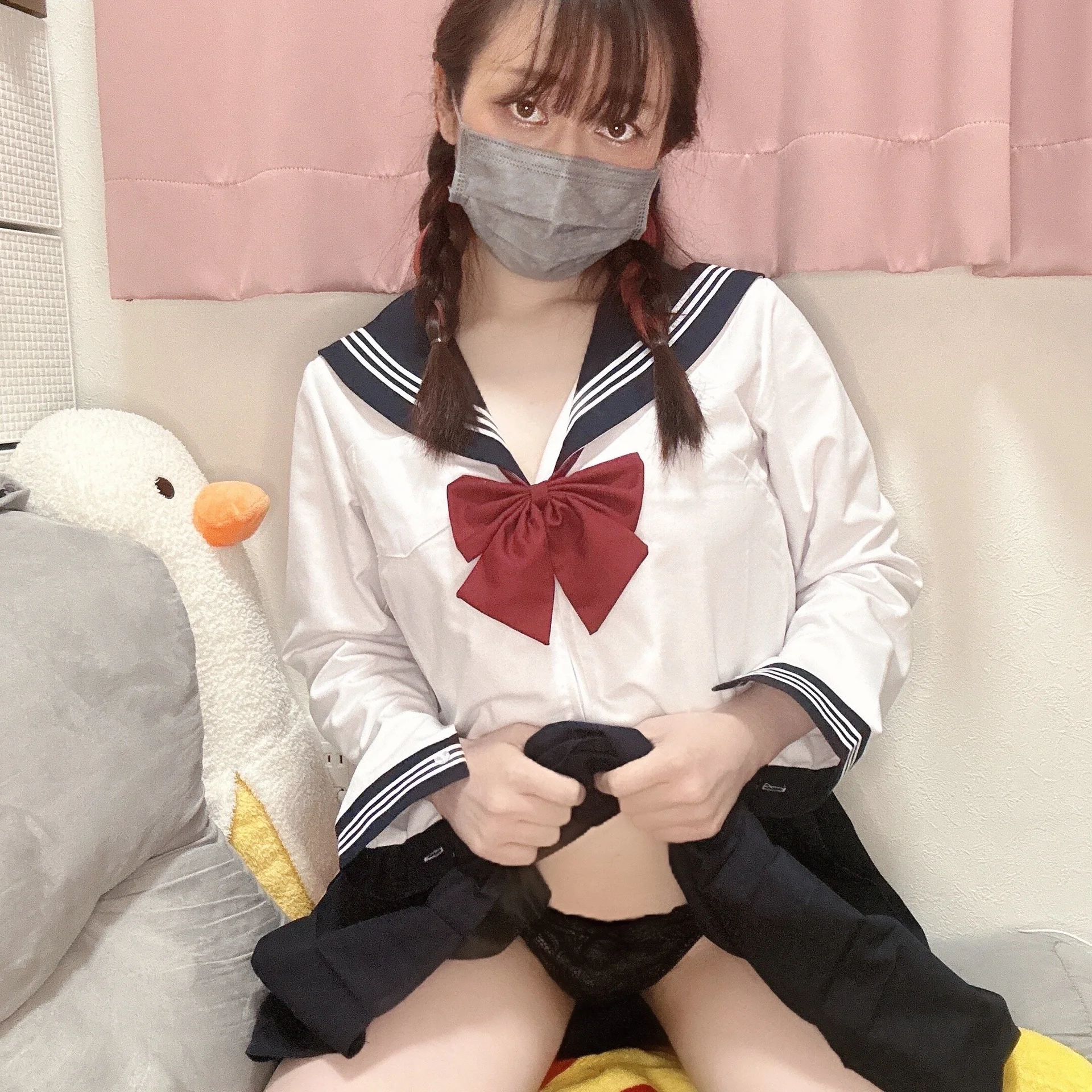 XXX Porn Photo of Nude pipimi_khaos 20