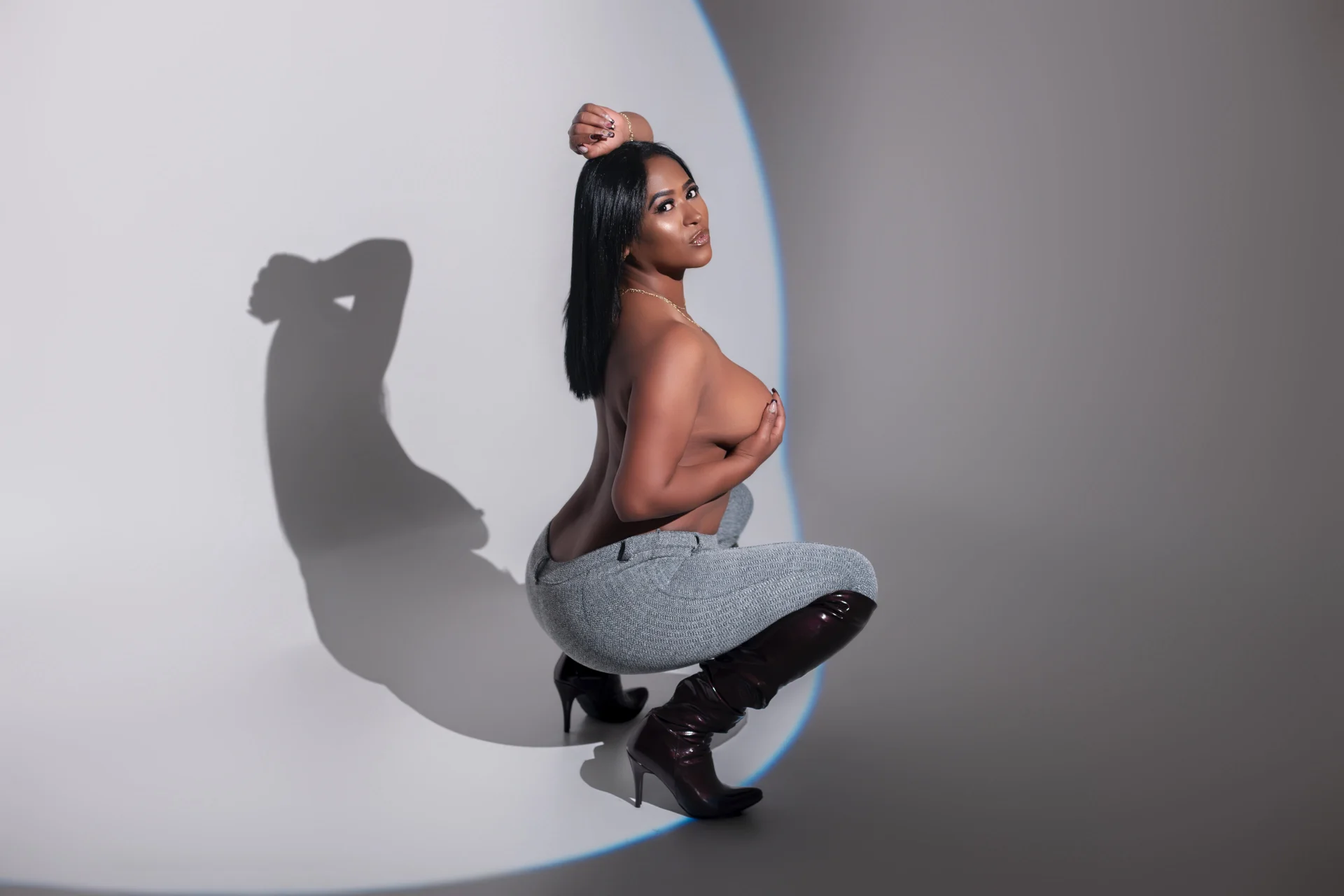 XXX Porn Photo of Nude BeckyyVega 35