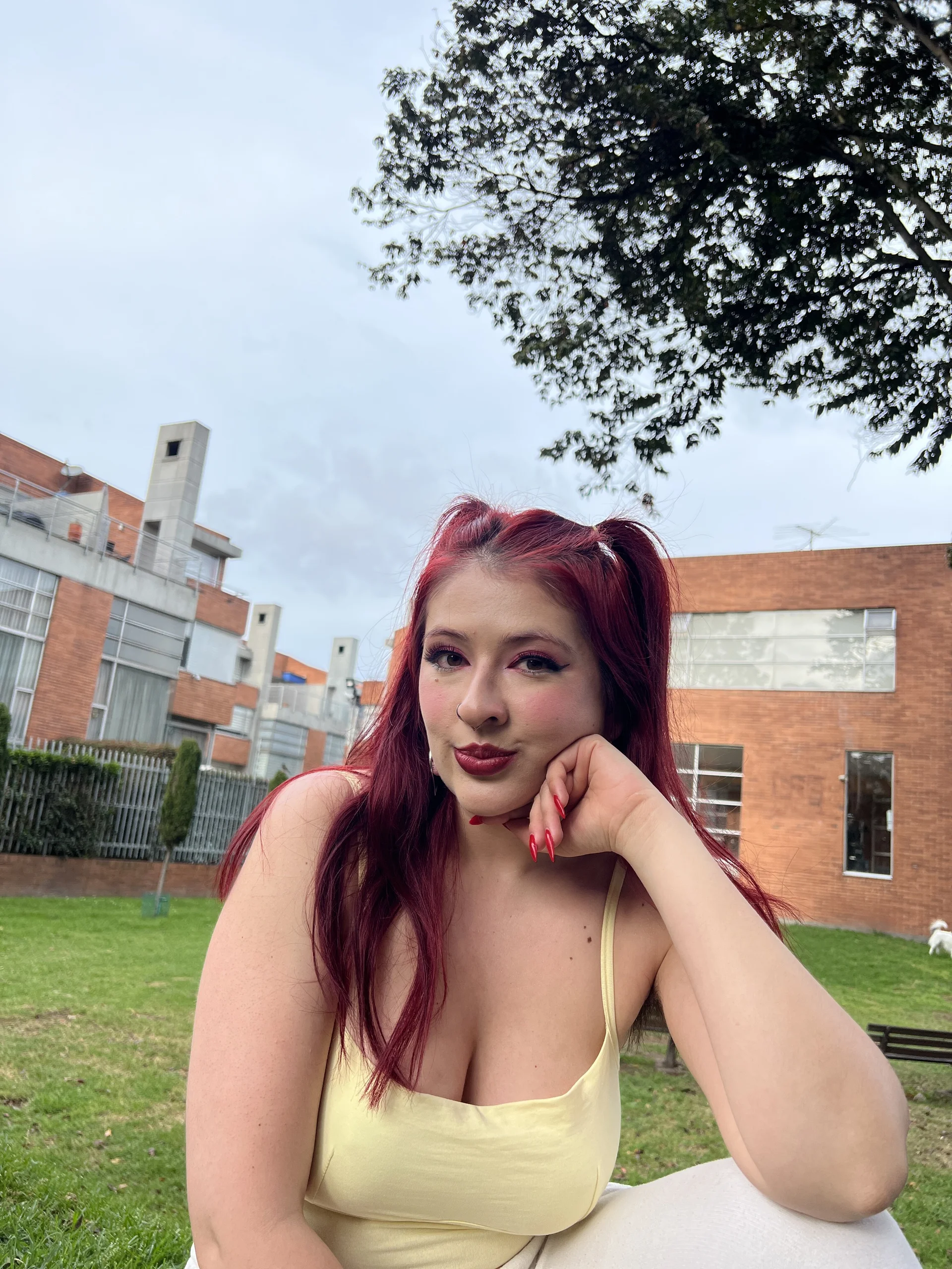 XXX Porn Photo of Nude Cxndi 41
