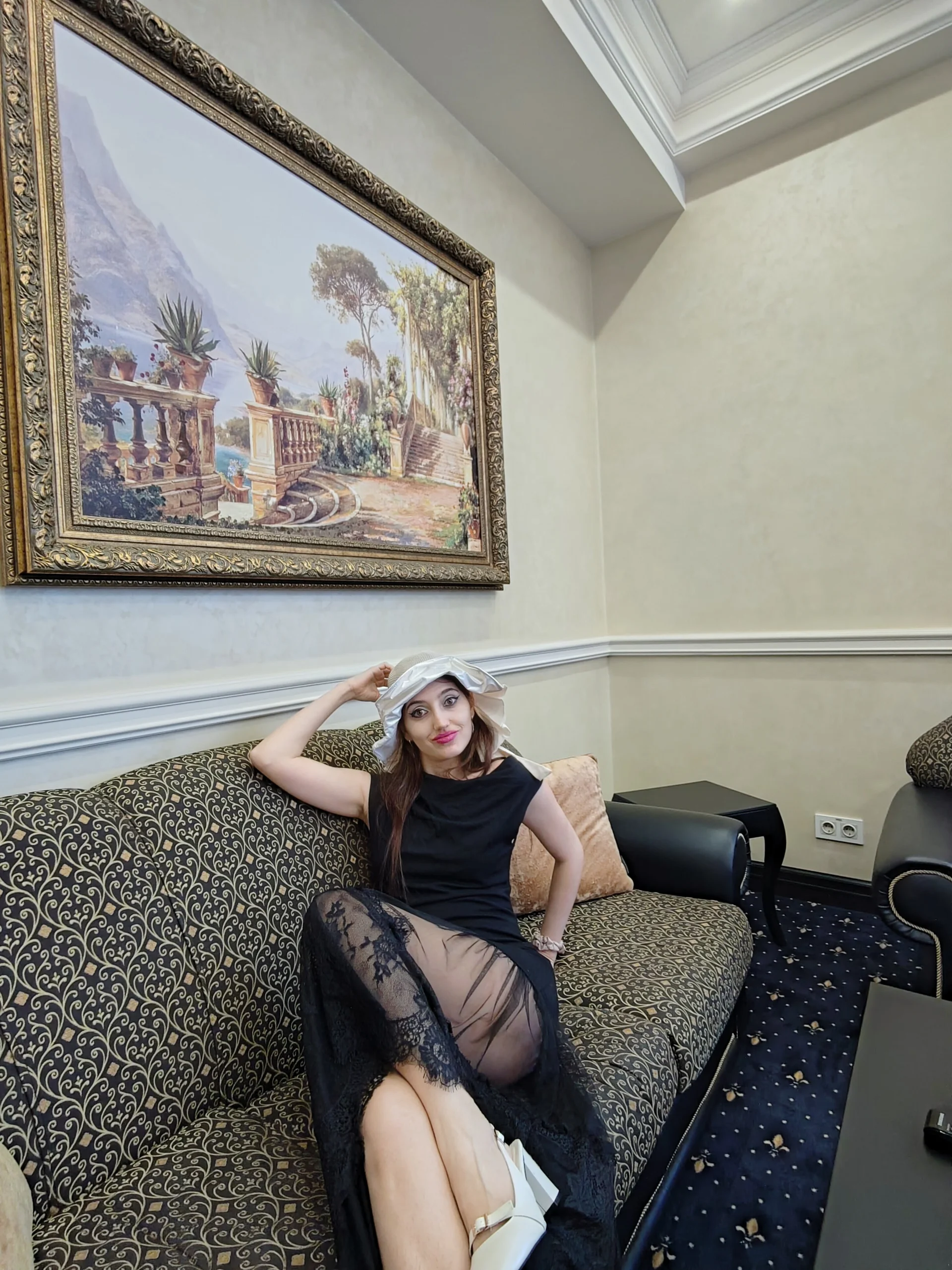 XXX Porn Photo of Nude Iren 1732