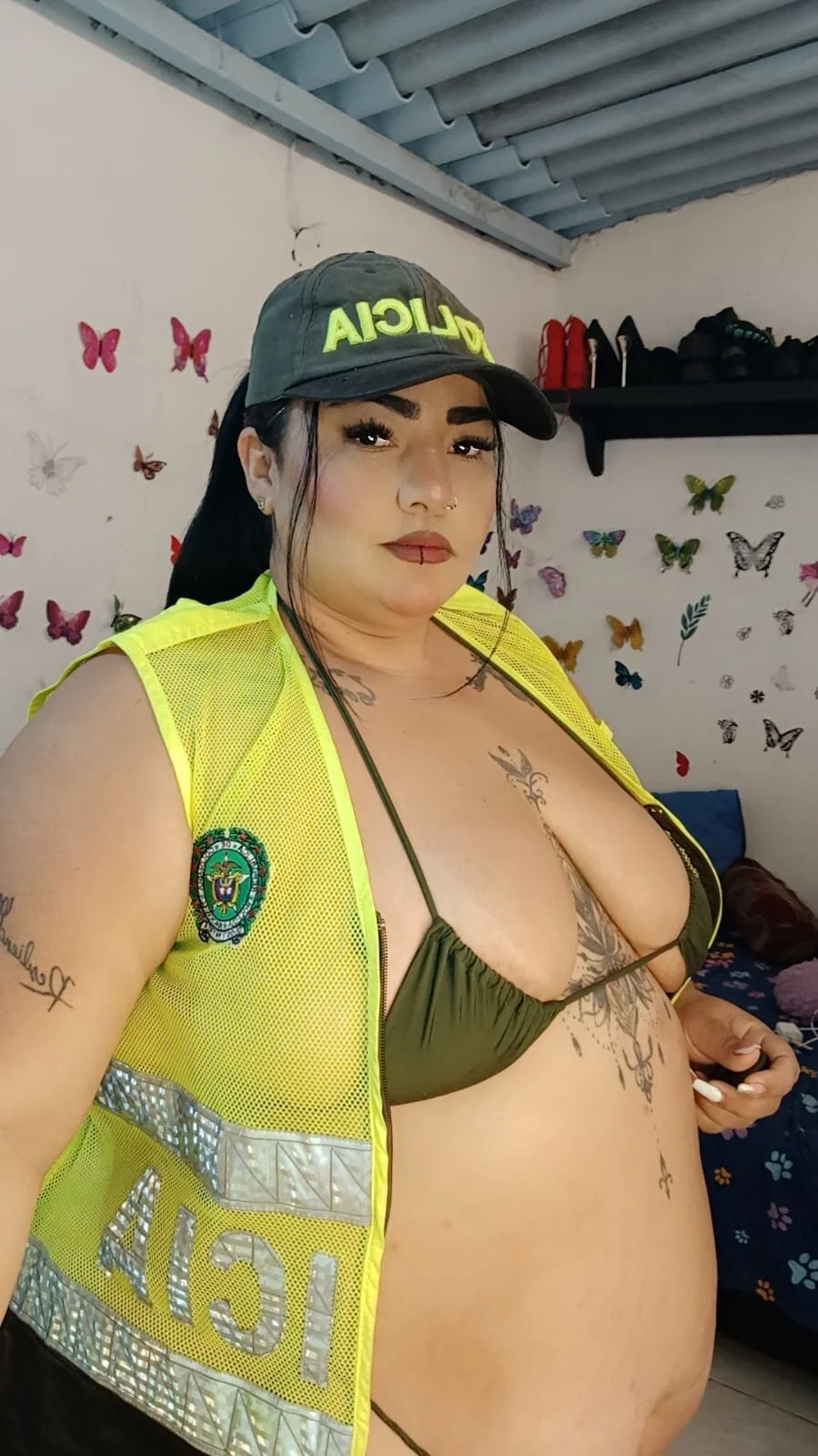 XXX Porn Photo of Nude any_rebels 109