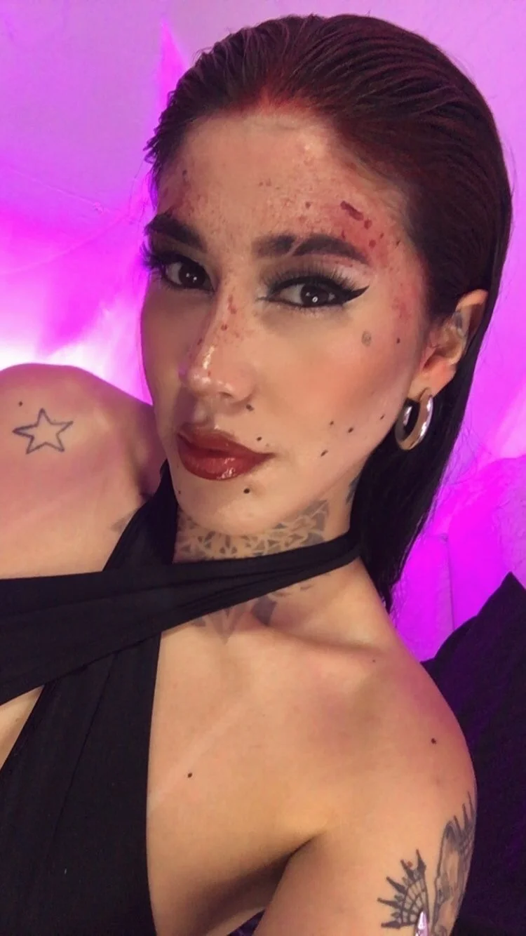 XXX Porn Photo of Nude AnfisaLetyagho 6