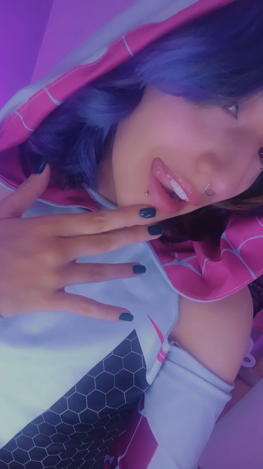 XXX Porn Photo of Nude mitsuri_nyx 55