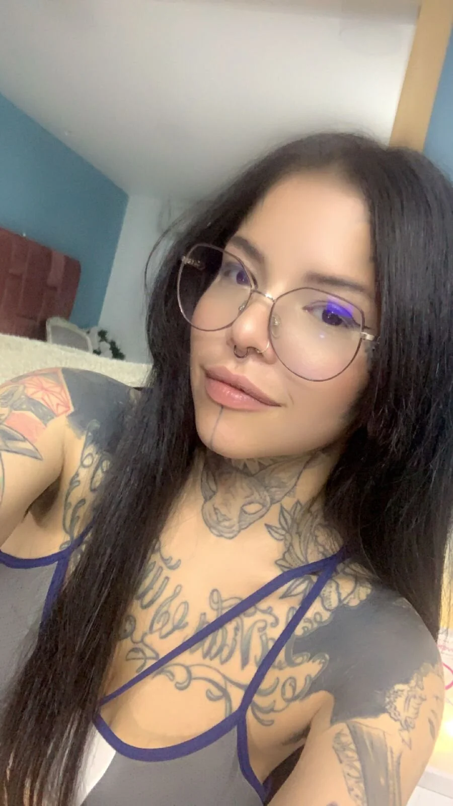 XXX Porn Photo of Nude NinaInk 20