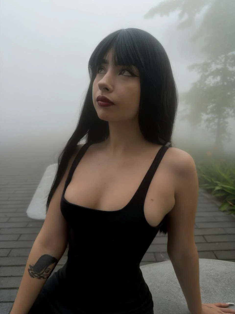 XXX Porn Photo of Nude RosseMelody 28