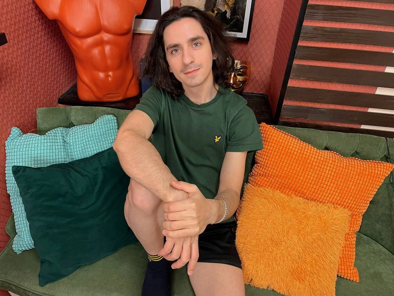 XXX Porn Photo of Nude Daniel_Morrise 5