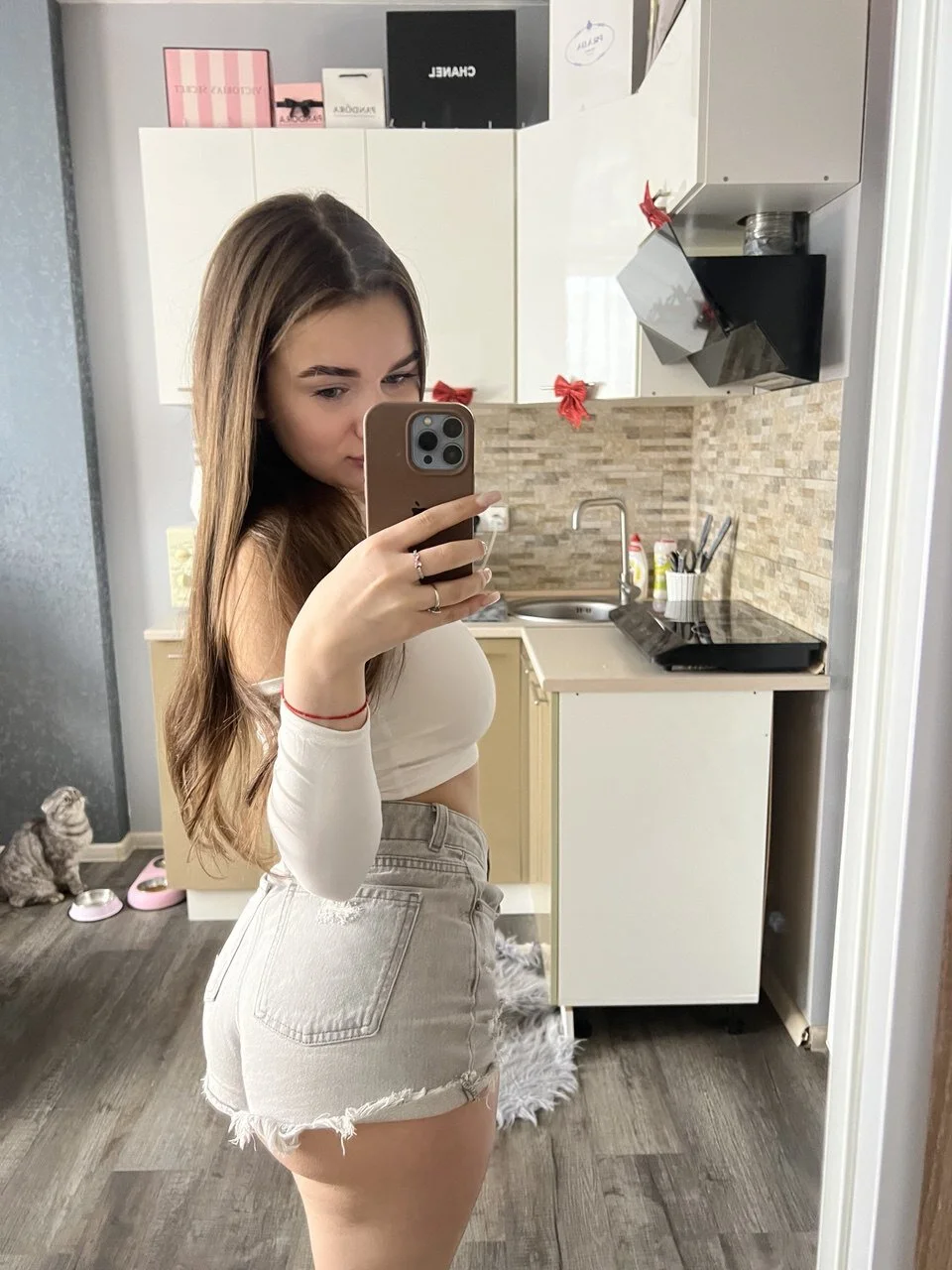 XXX Porn Photo of Nude AlinaLuxxx 2