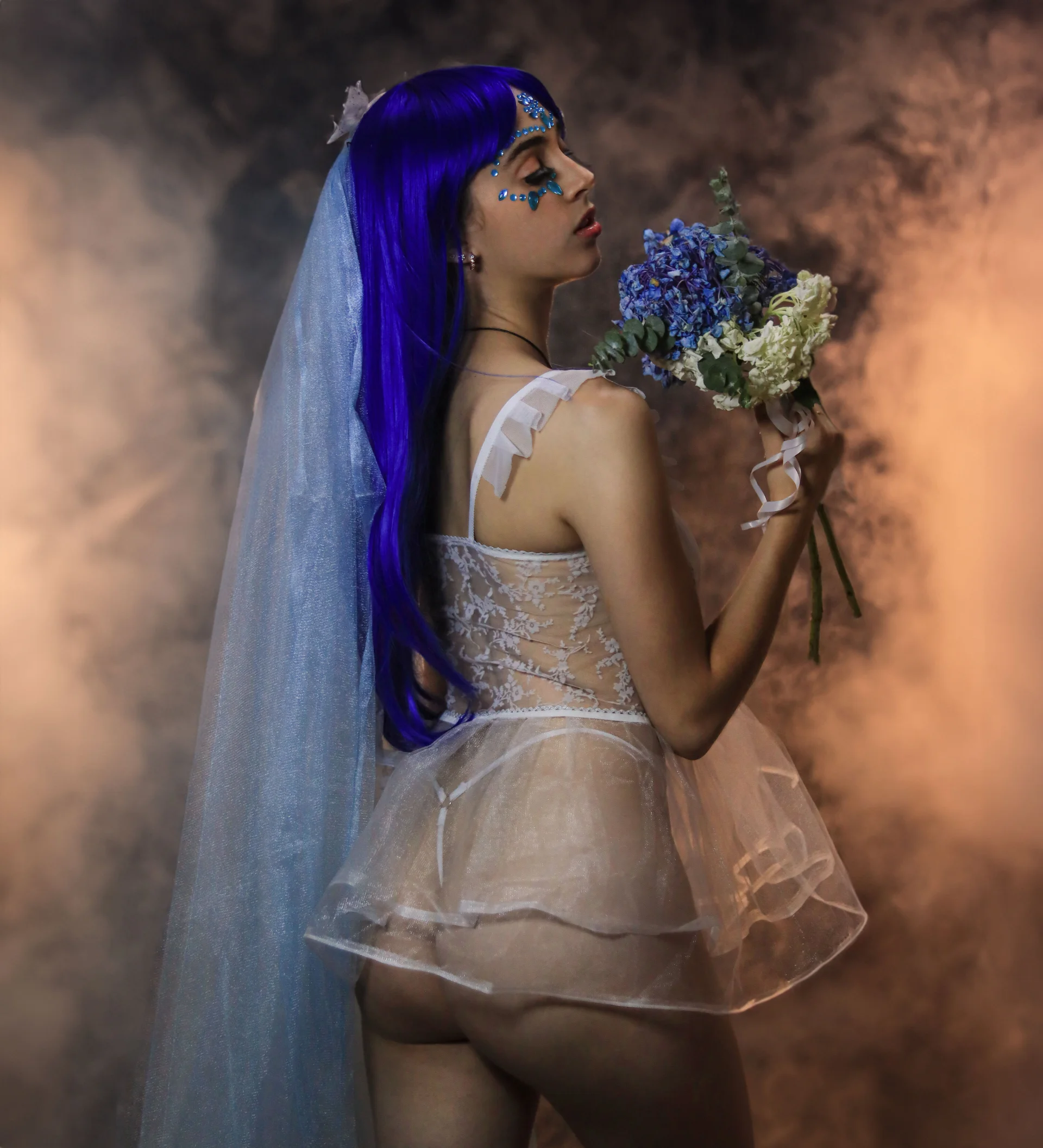 XXX Porn Photo of Nude angelikarose1 33