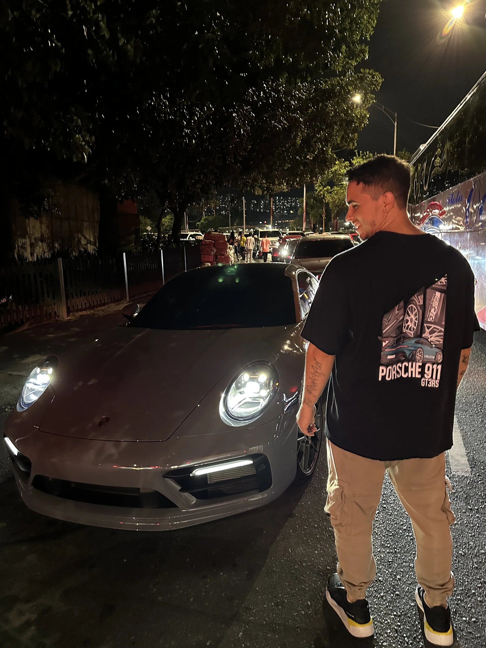 XXX Porn Photo of Nude Liam_walk_ 8
