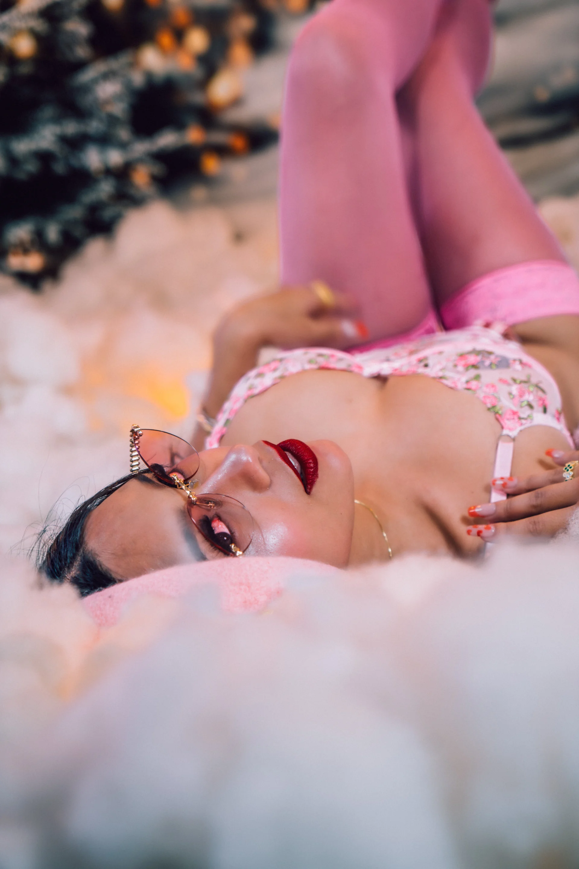 XXX Porn Photo of Nude foxy_samy 35