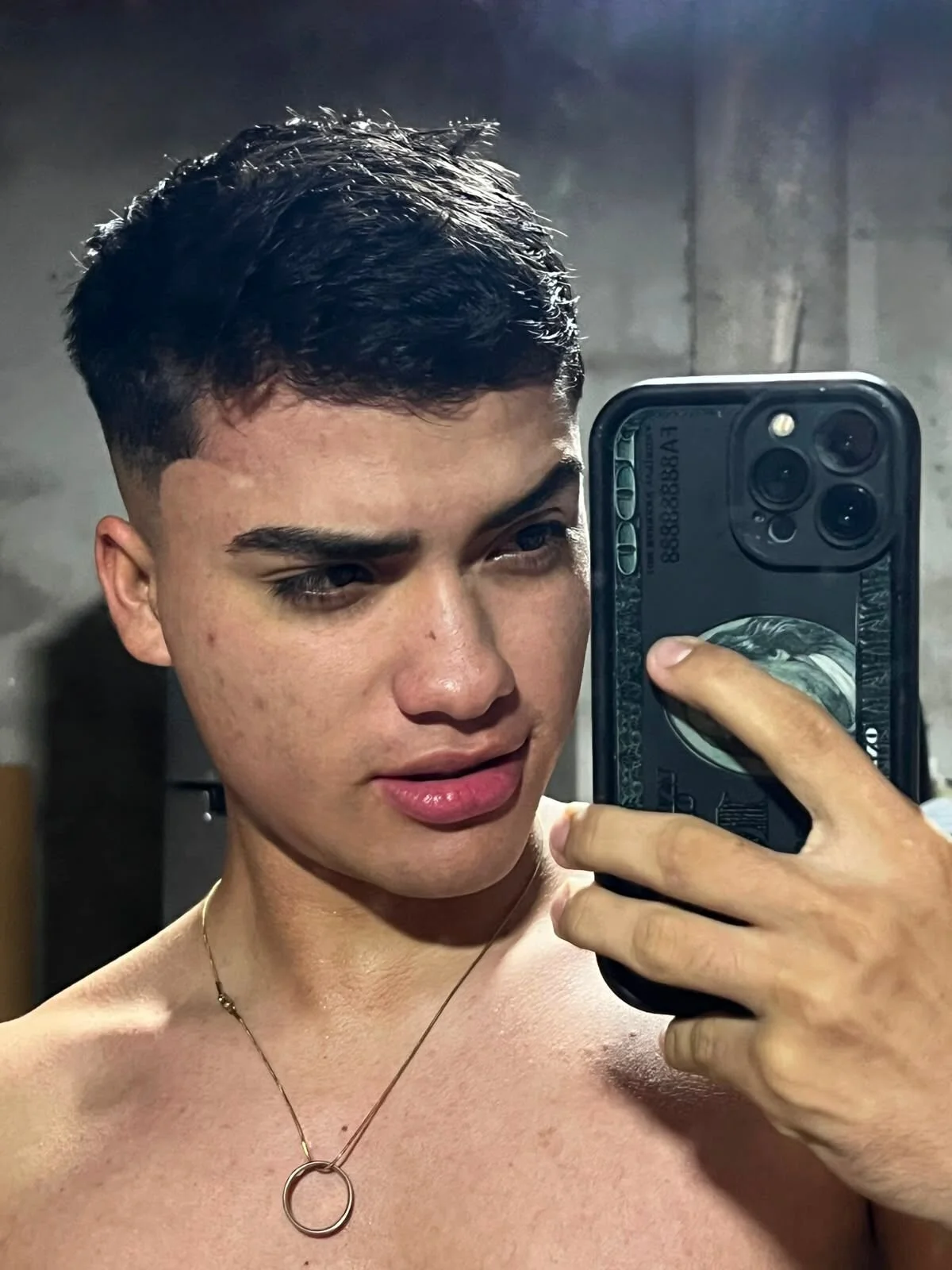 XXX Porn Photo of Nude NicoFox4 15