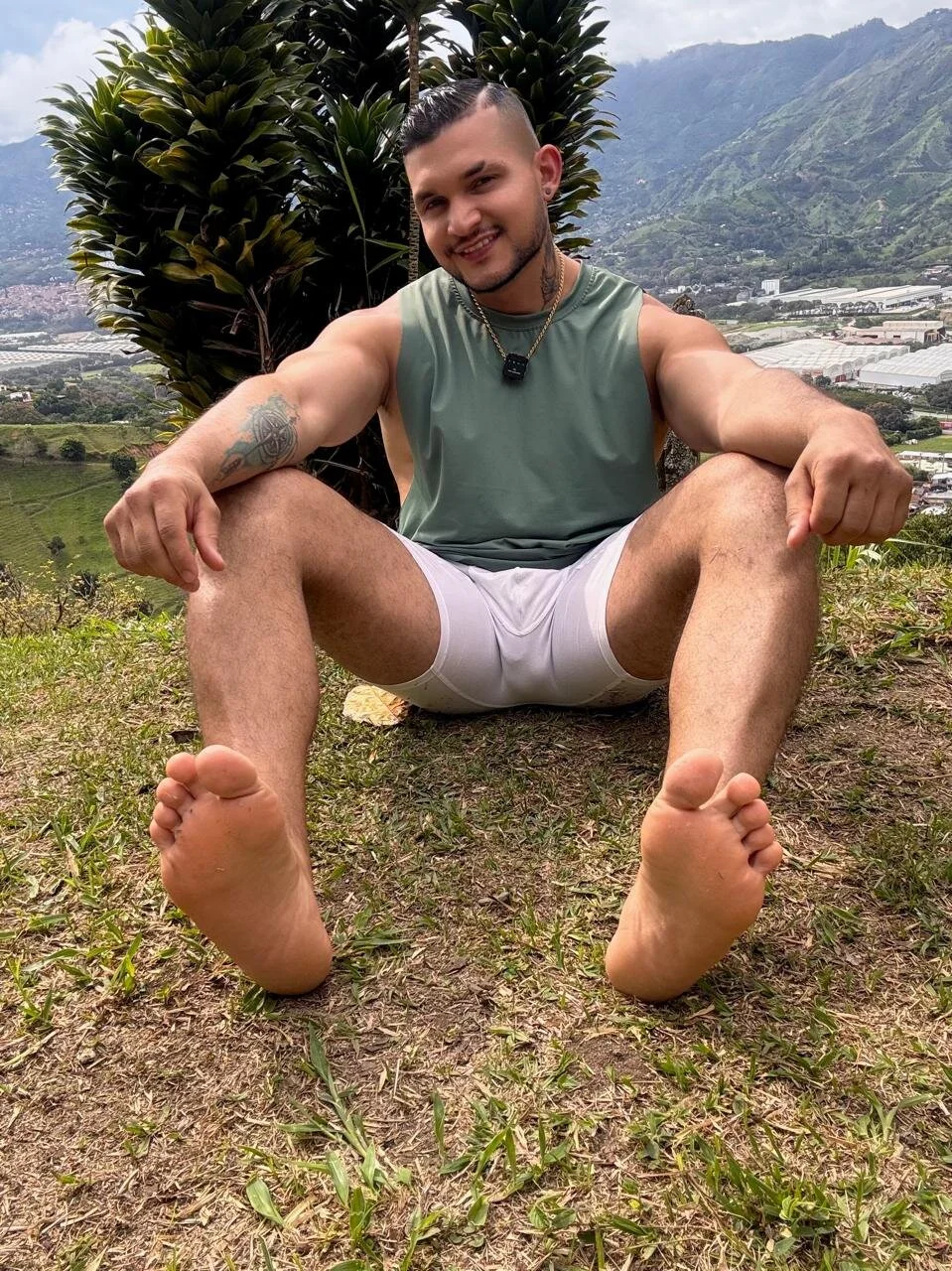 XXX Porn Photo of Nude Marco_Vega 80