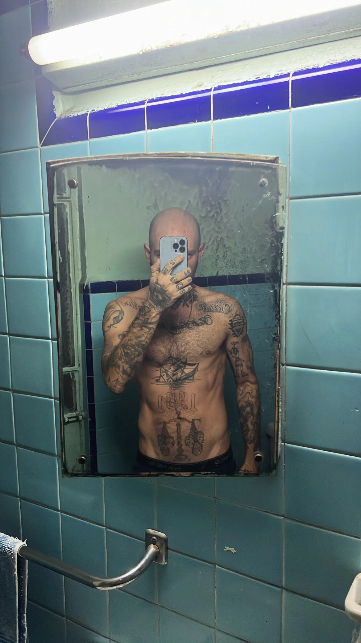 XXX Porn Photo of Nude N3N3_SINS 13