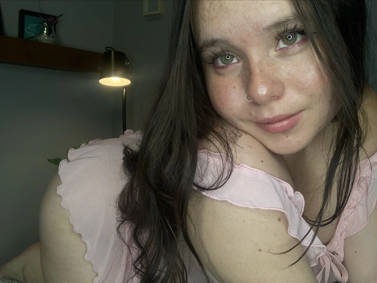XXX Porn Photo of Nude Raven_sweeteyes 1