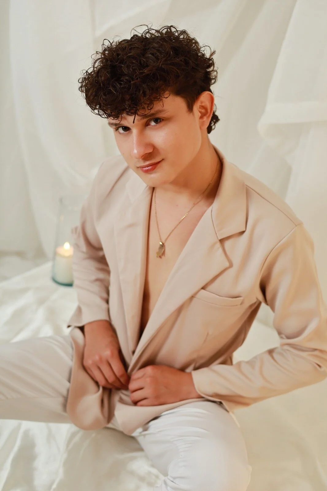 XXX Porn Photo of Nude Nathan_Bluee 204